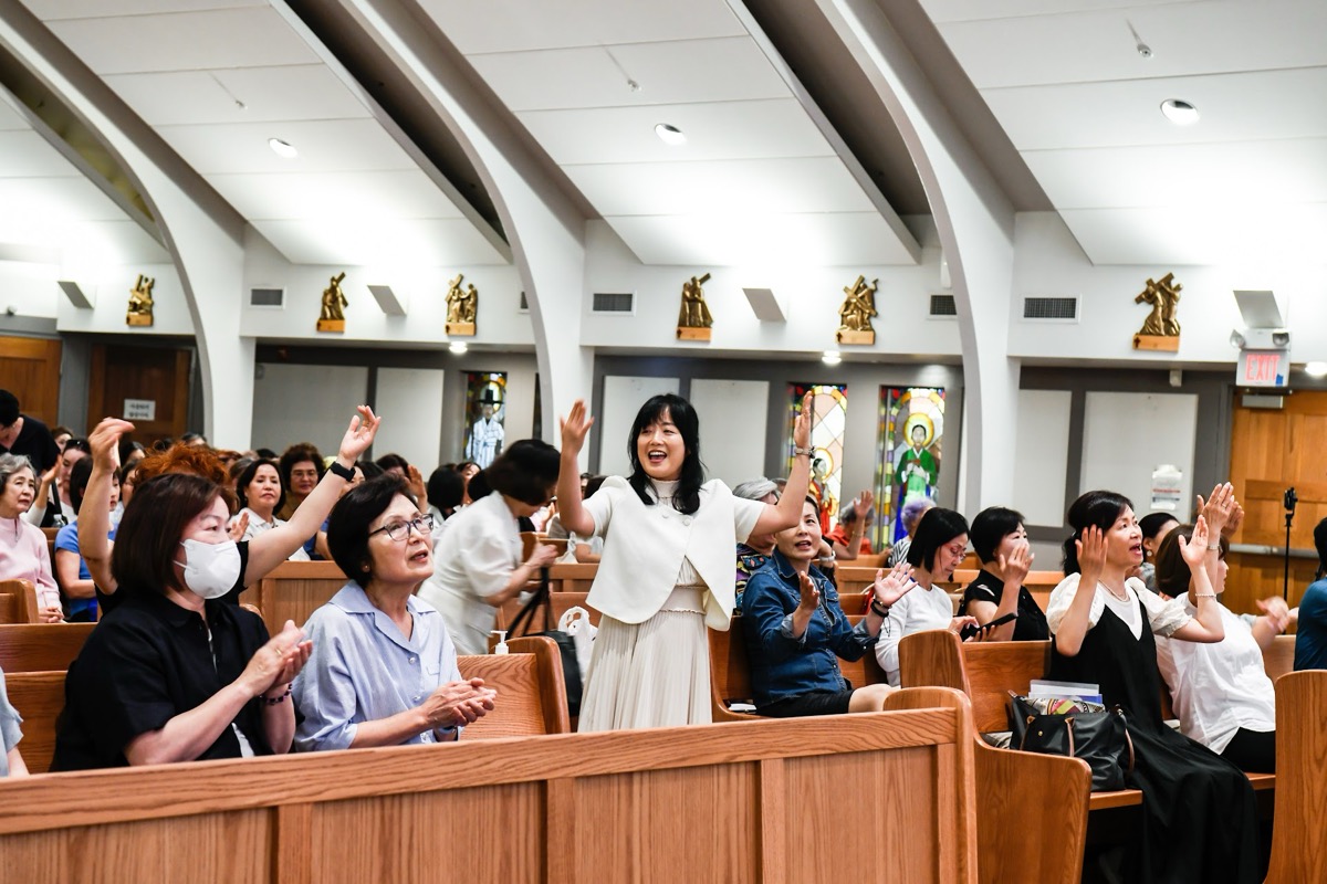 2025 북가주 성령대회(29차) - 산호세 성당 - 김현우 바오로 신부