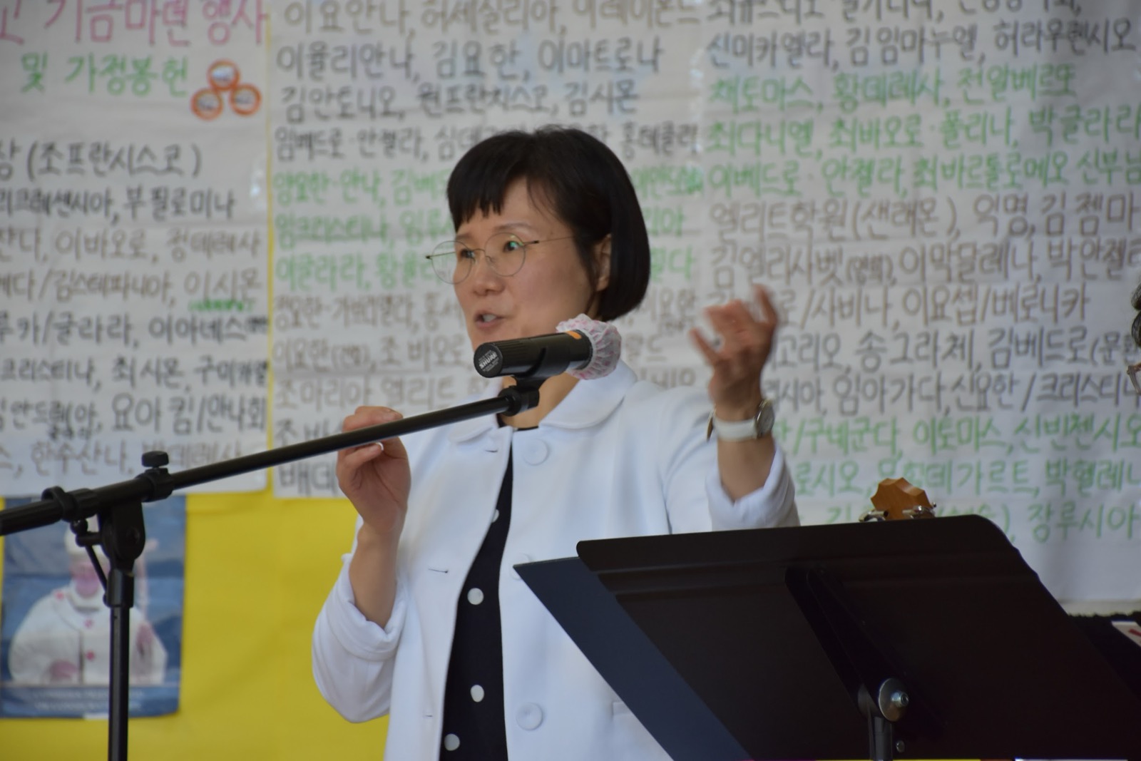 합동기도회 ( 6개성당 성령기도회 ) 6/16/2018 오클랜드 성 김대건 한인 공동체