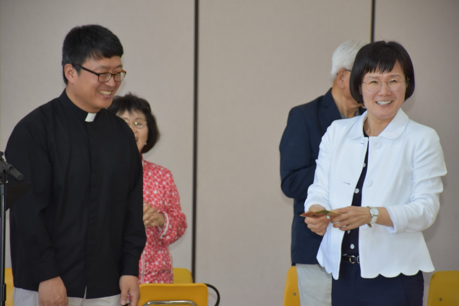 합동기도회 ( 6개성당 성령기도회 ) 6/16/2018 오클랜드 성 김대건 한인 공동체