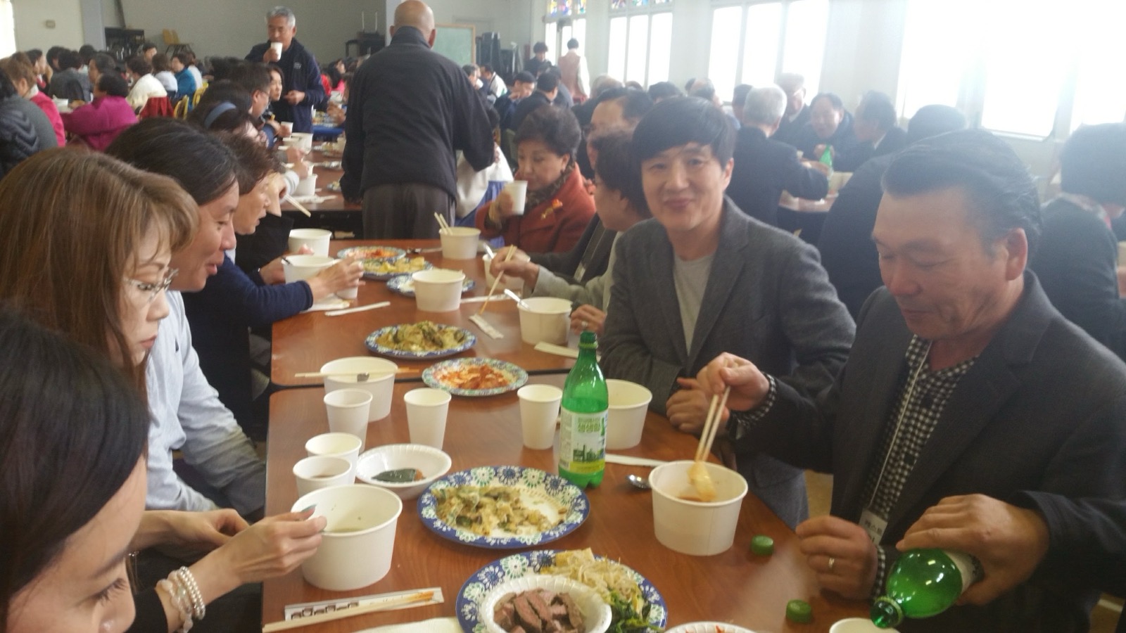 2018년 구정 합동미사
