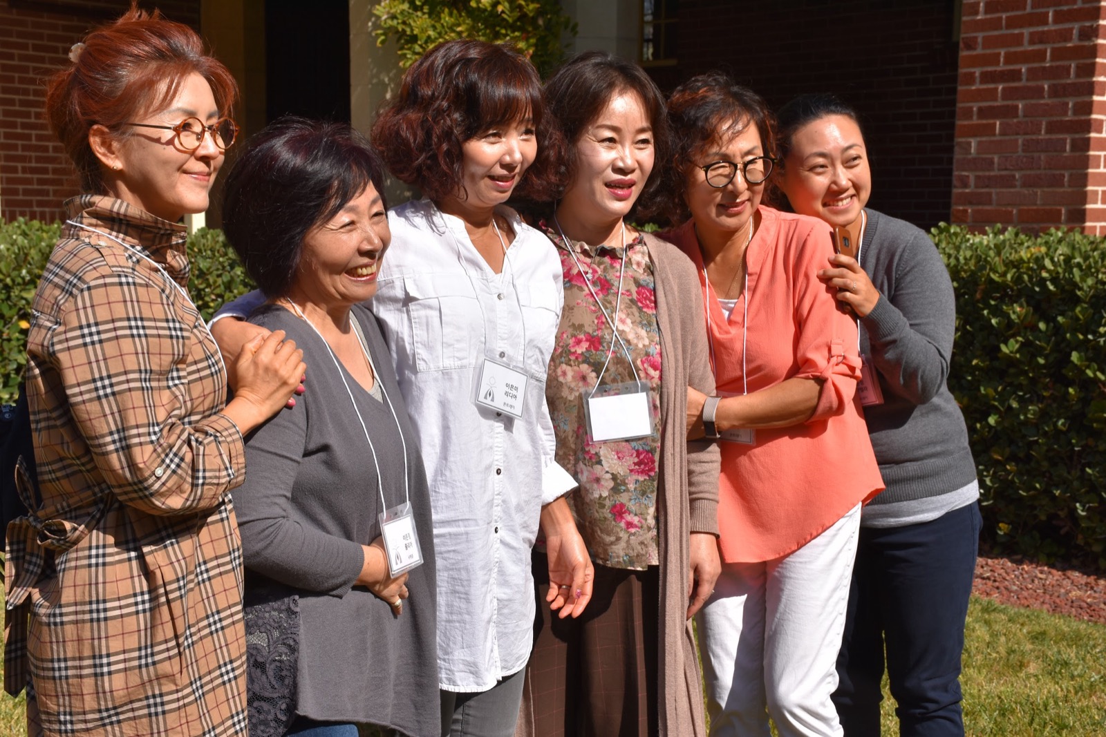 2018년 북가주 성령쇄신 봉사회 가을피정