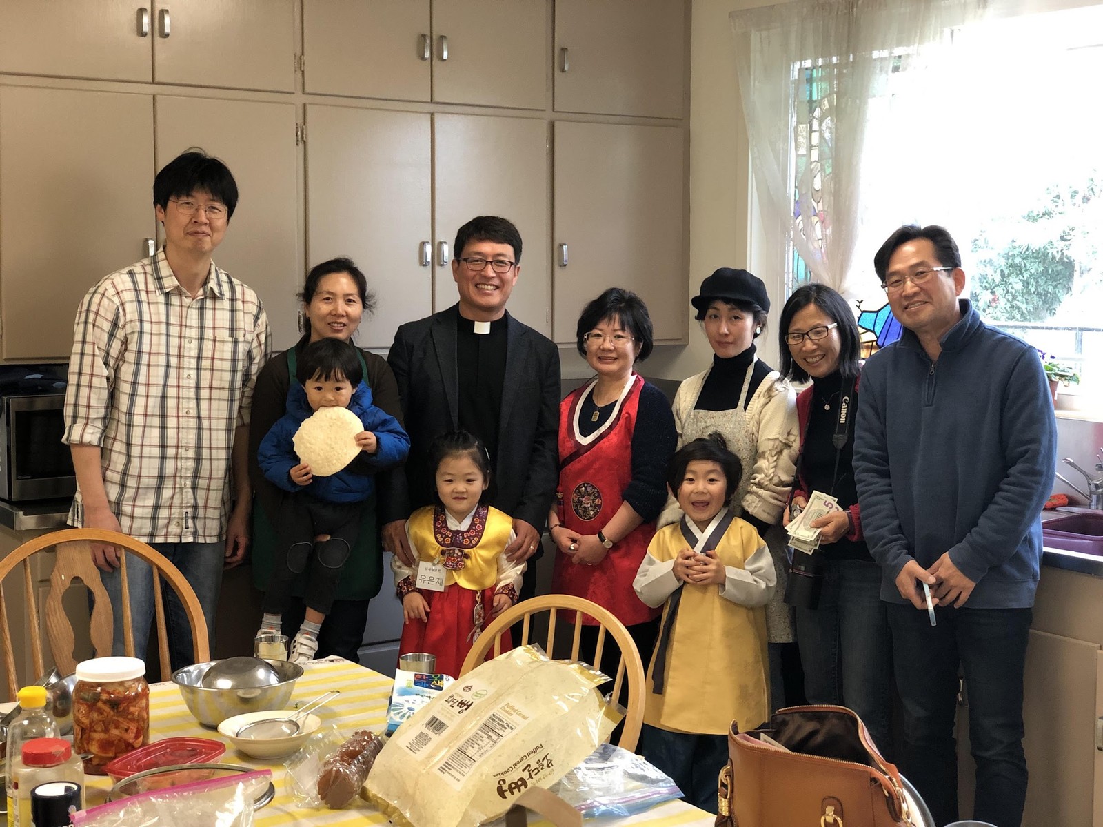 2019 한국학교 설행사