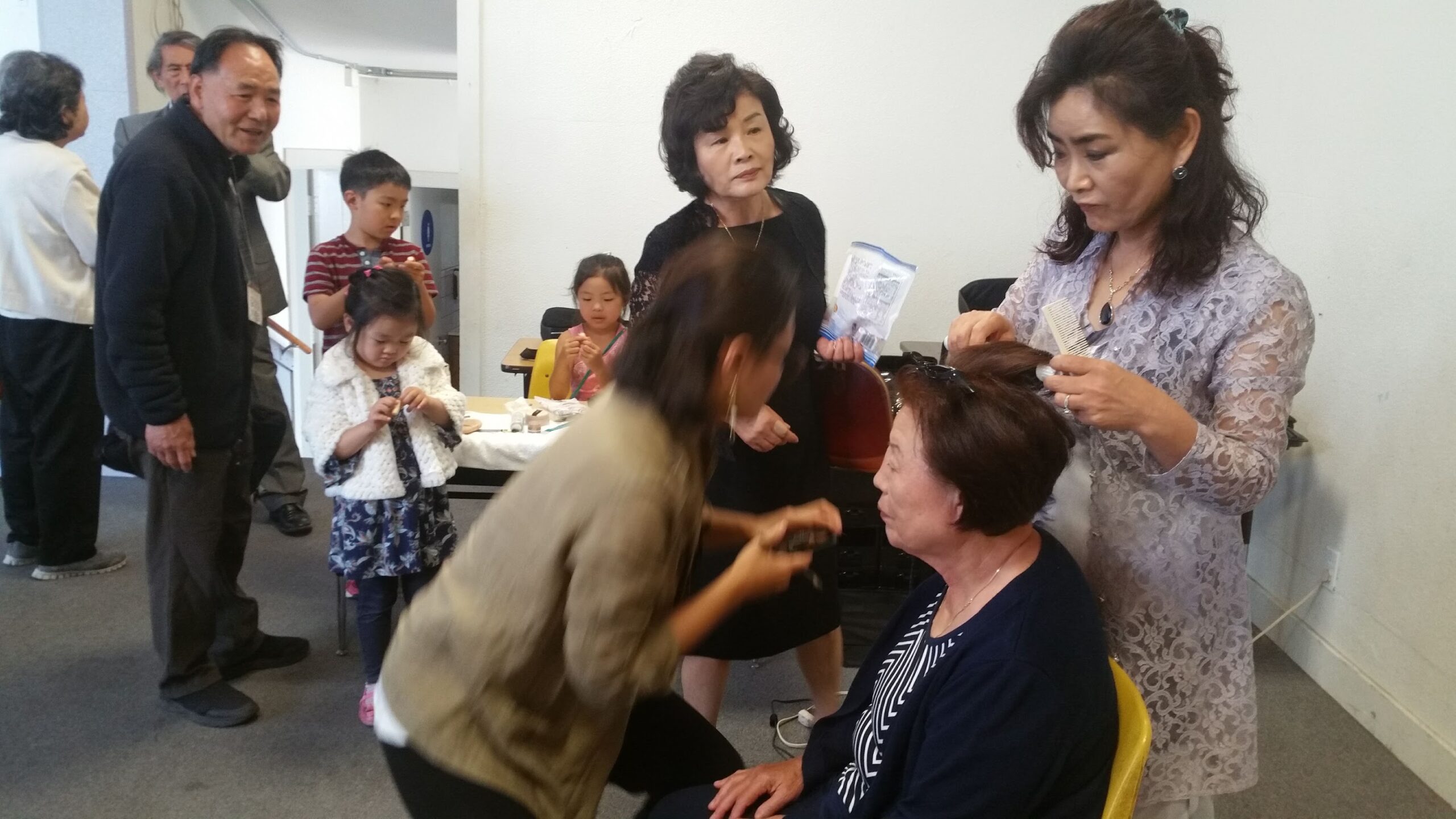 장수사진