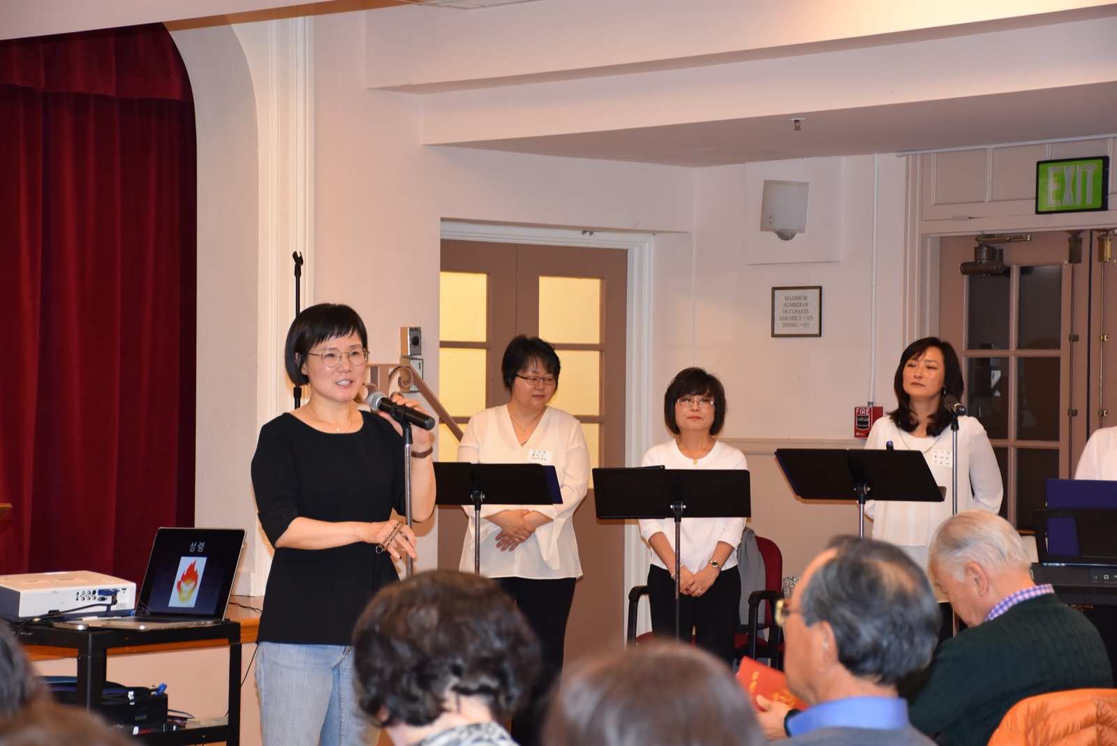 북가주 성령 쇄신 봉사회 일일 피정 Dominican Sisters of Mission San Jose  43326 Mission Circle Fremont 최기홍 바르톨로메오 신부