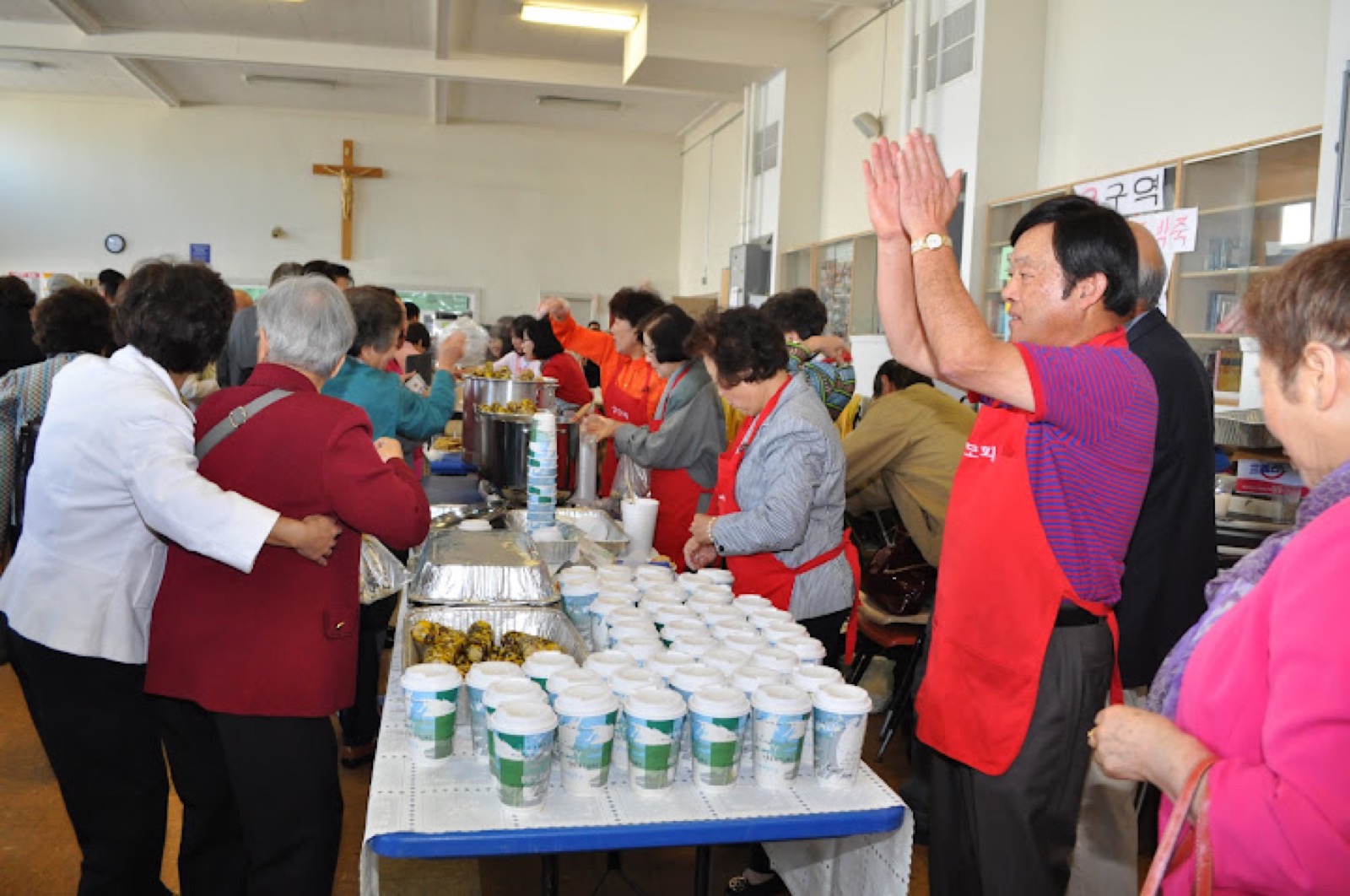 부활절 대축일 미사- 최기홍 바르톨로메오 신부님 부임 미사