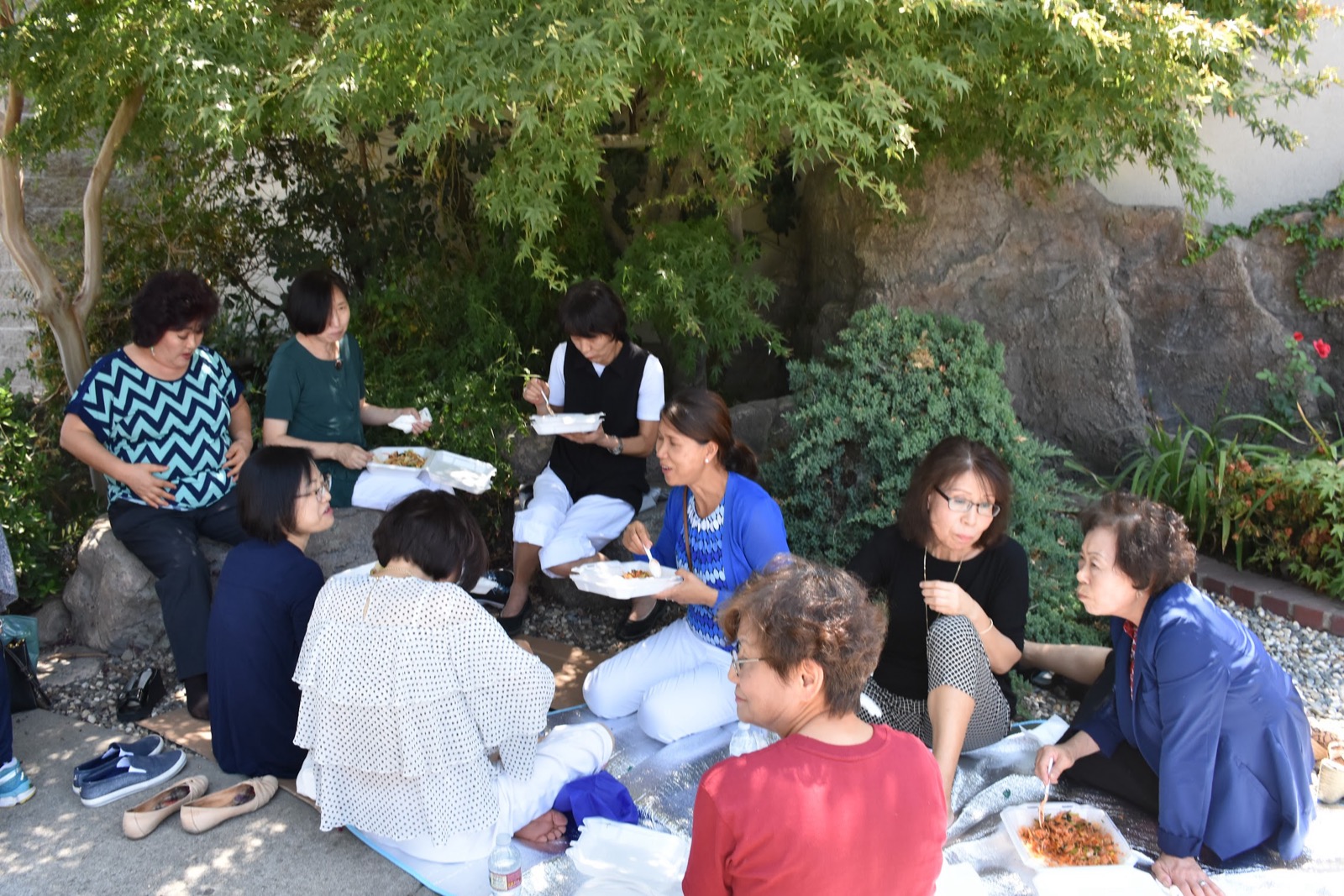 24차 북가주 성령대회
