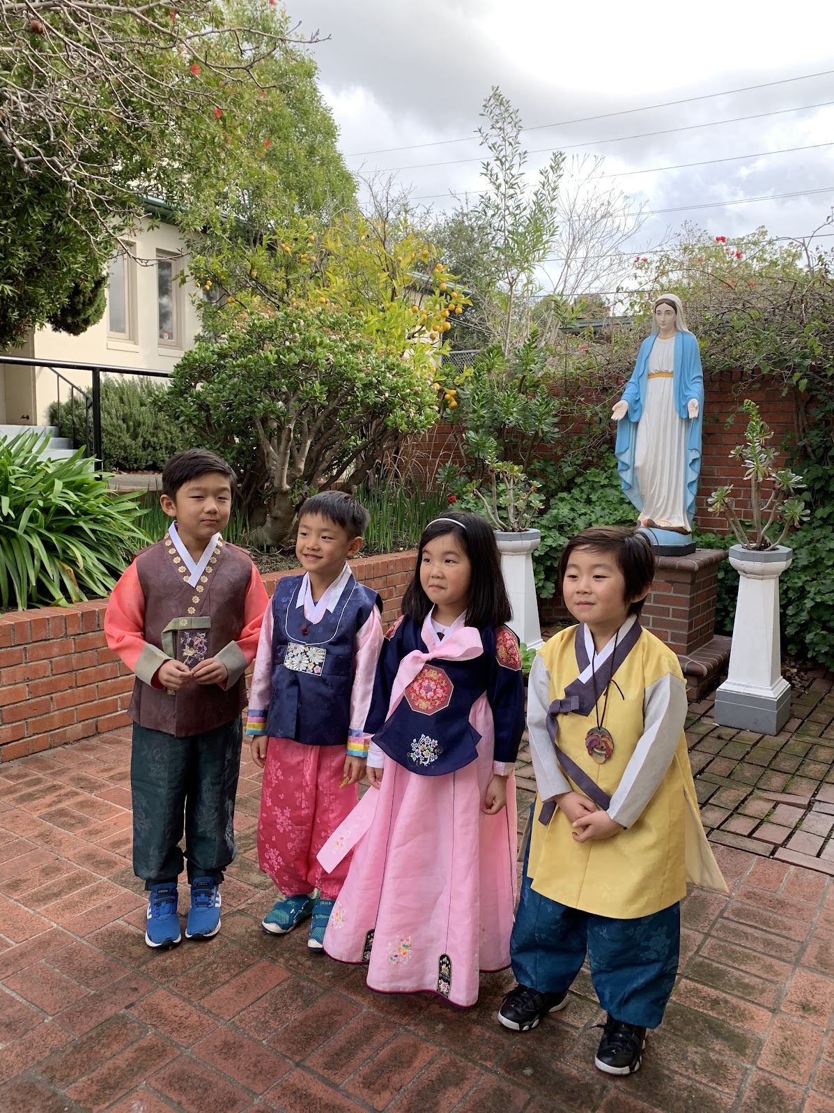 2019 한국학교 설행사