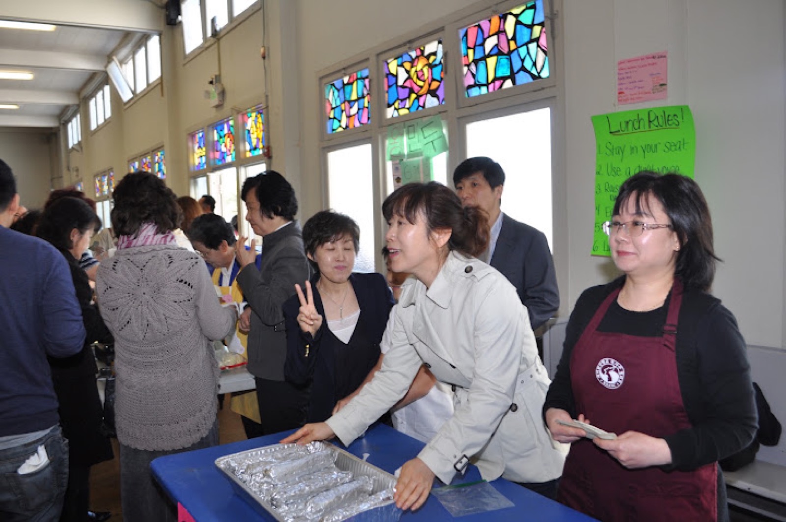 부활절 대축일 미사- 최기홍 바르톨로메오 신부님 부임 미사