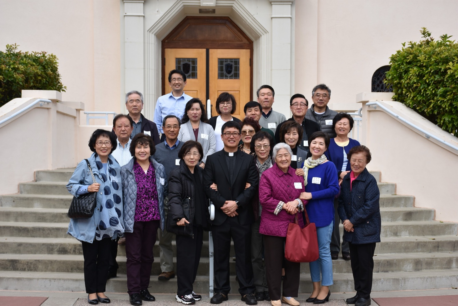 북가주 성령 쇄신 봉사회 일일 피정 Dominican Sisters of Mission San Jose  43326 Mission Circle Fremont 최기홍 바르톨로메오 신부