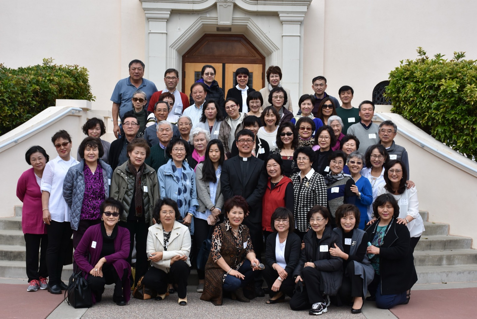 북가주 성령 쇄신 봉사회 일일 피정 Dominican Sisters of Mission San Jose  43326 Mission Circle Fremont 최기홍 바르톨로메오 신부