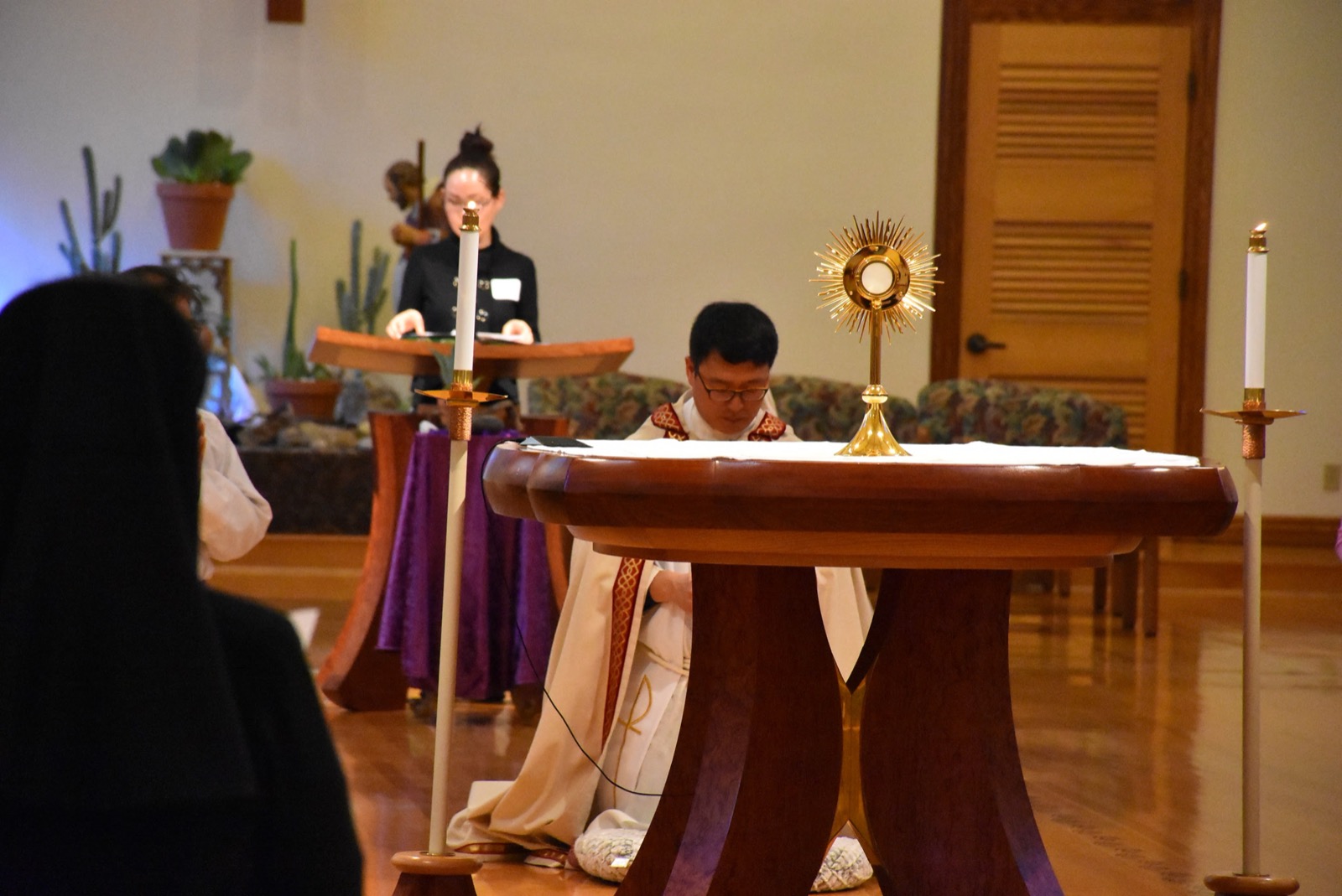 북가주 성령 쇄신 봉사회 일일 피정 Dominican Sisters of Mission San Jose  43326 Mission Circle Fremont 최기홍 바르톨로메오 신부