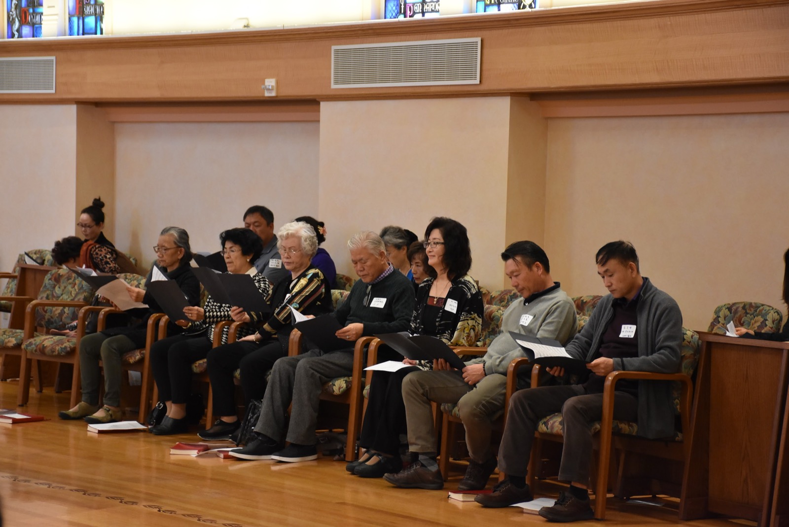 북가주 성령 쇄신 봉사회 일일 피정 Dominican Sisters of Mission San Jose  43326 Mission Circle Fremont 최기홍 바르톨로메오 신부