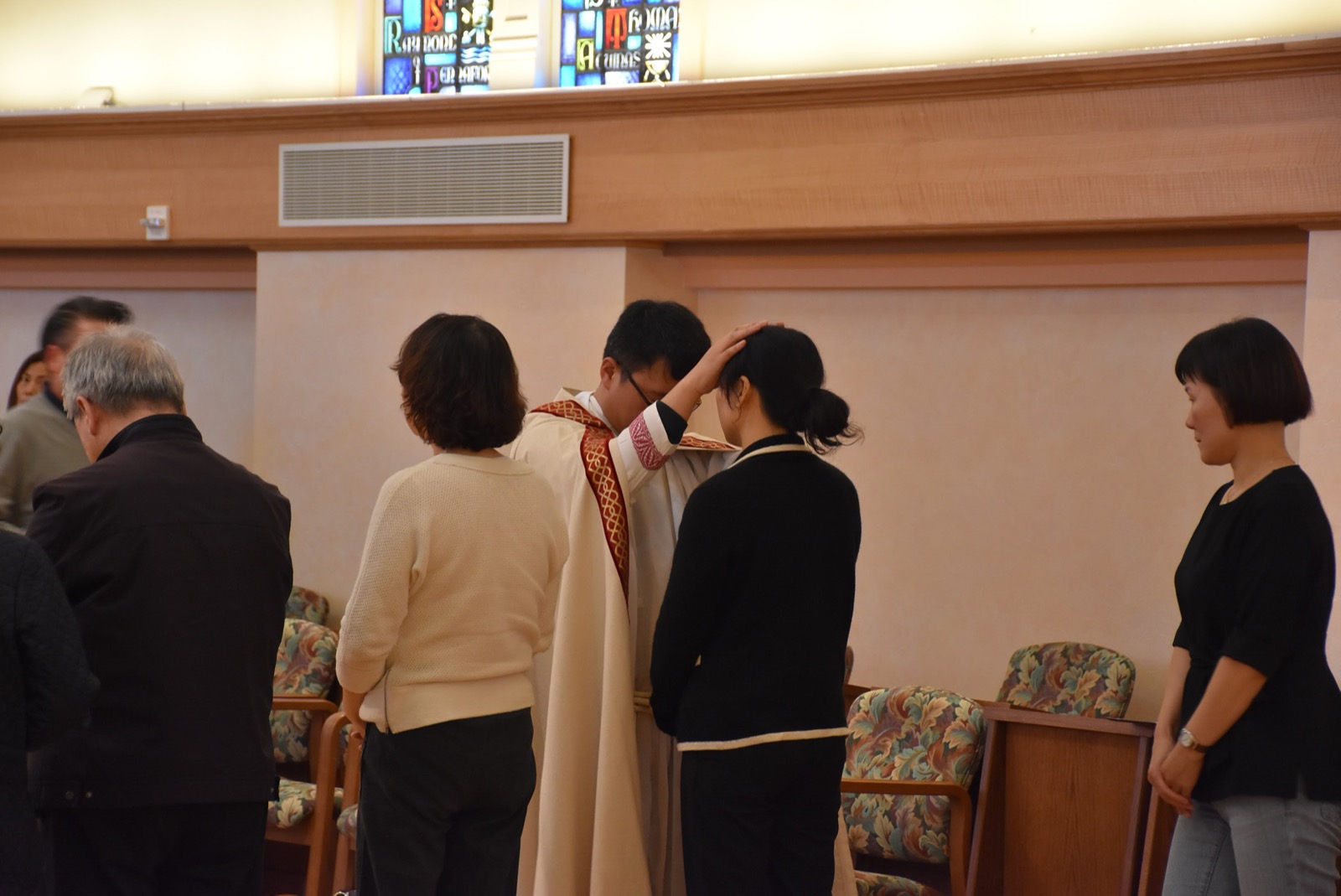 북가주 성령 쇄신 봉사회 일일 피정 Dominican Sisters of Mission San Jose  43326 Mission Circle Fremont 최기홍 바르톨로메오 신부