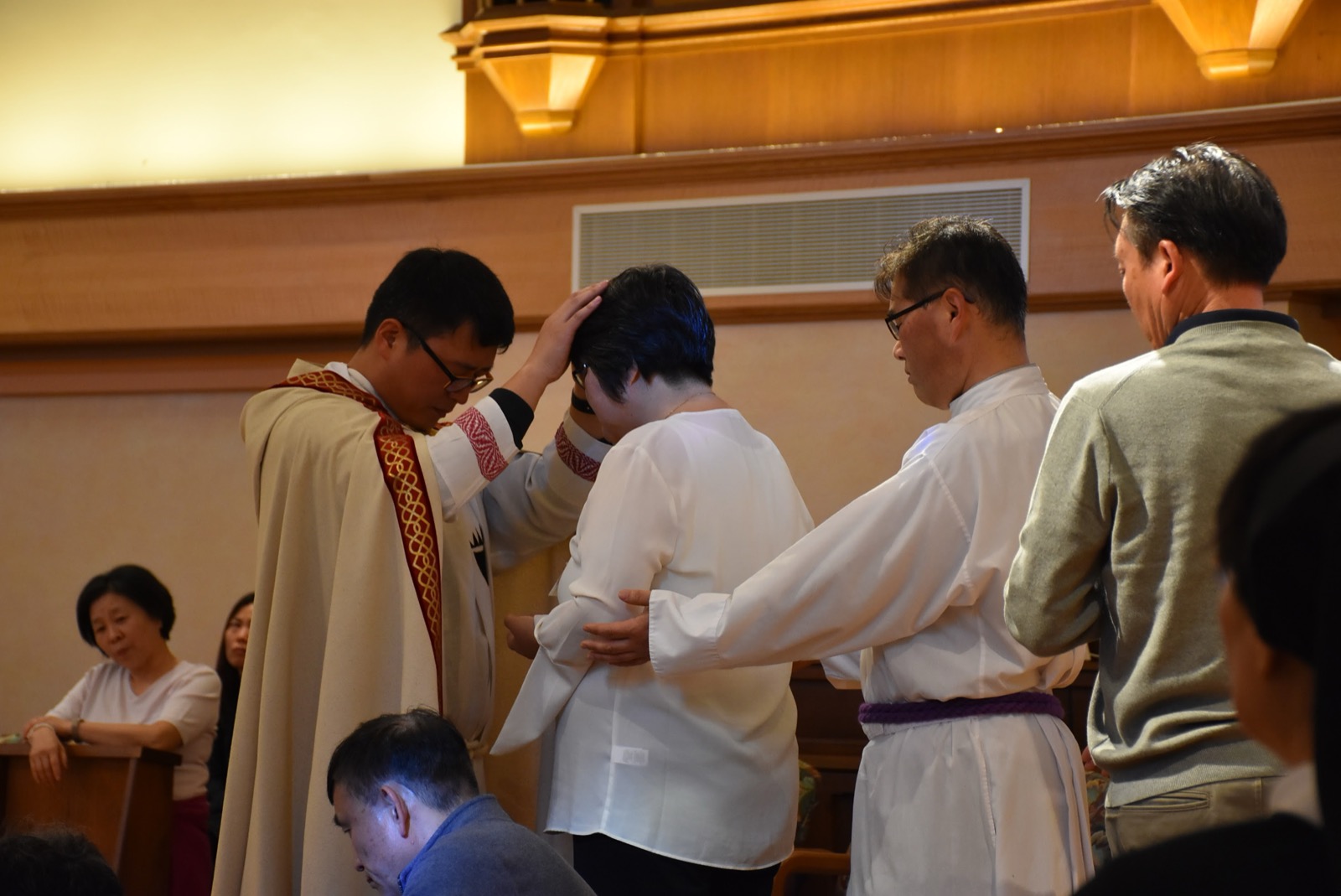 북가주 성령 쇄신 봉사회 일일 피정 Dominican Sisters of Mission San Jose  43326 Mission Circle Fremont 최기홍 바르톨로메오 신부