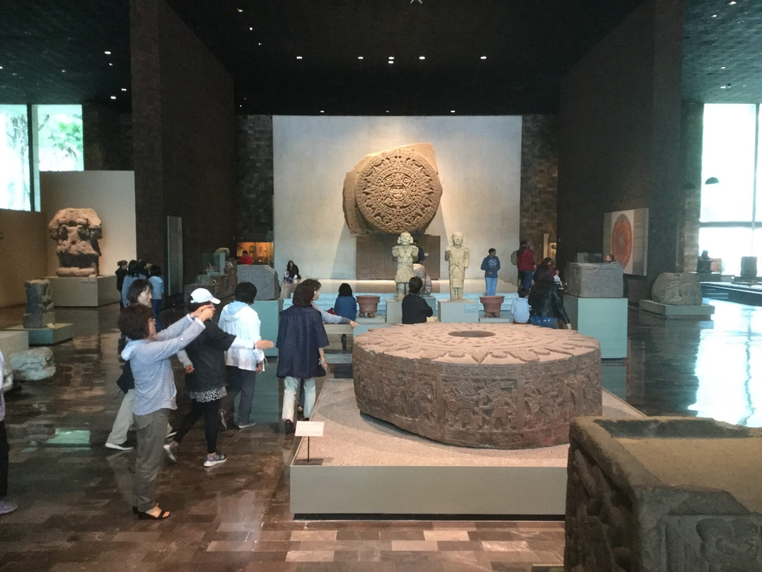 멕시코 과달루페 성지순례기 2017-9월 3~6일