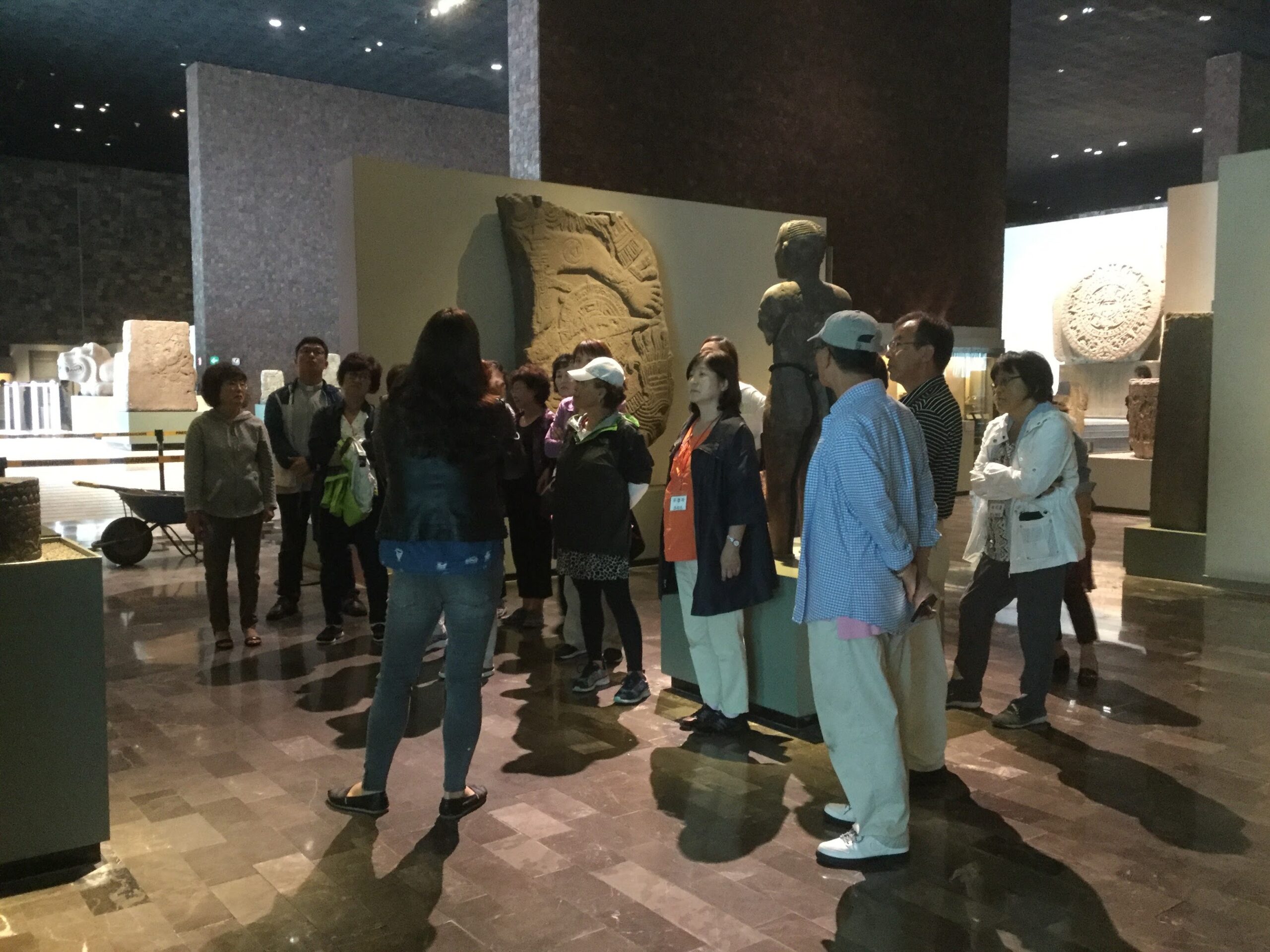 멕시코 과달루페 성지순례기 2017-9월 3~6일