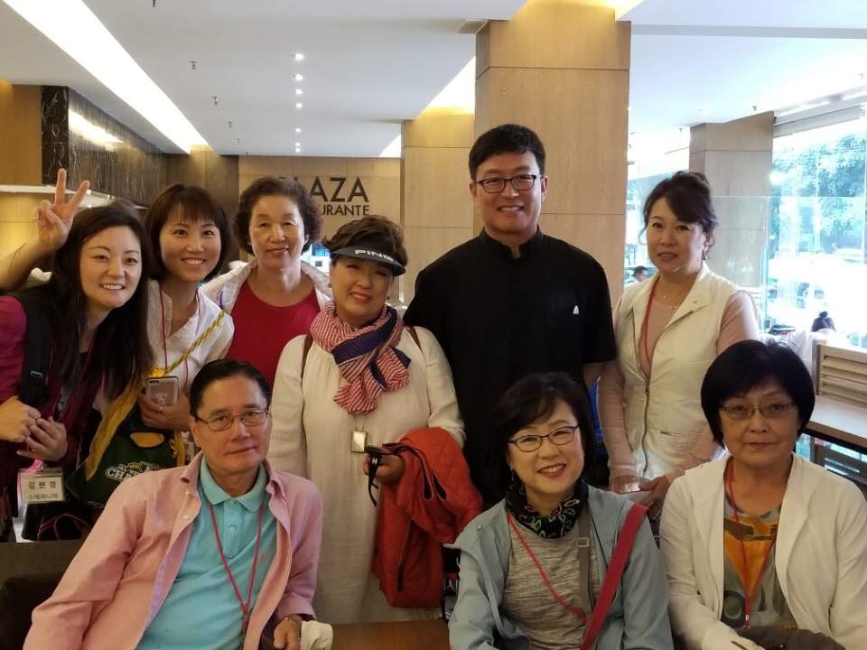 멕시코 과달루페 성지순례기 2017-9월 3~6일