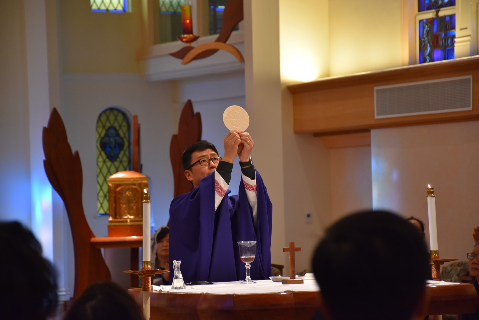 북가주 성령 쇄신 봉사회 일일 피정 Dominican Sisters of Mission San Jose  43326 Mission Circle Fremont 최기홍 바르톨로메오 신부