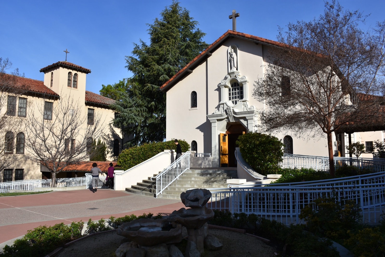 북가주 성령 쇄신 봉사회 일일 피정 Dominican Sisters of Mission San Jose  43326 Mission Circle Fremont 최기홍 바르톨로메오 신부