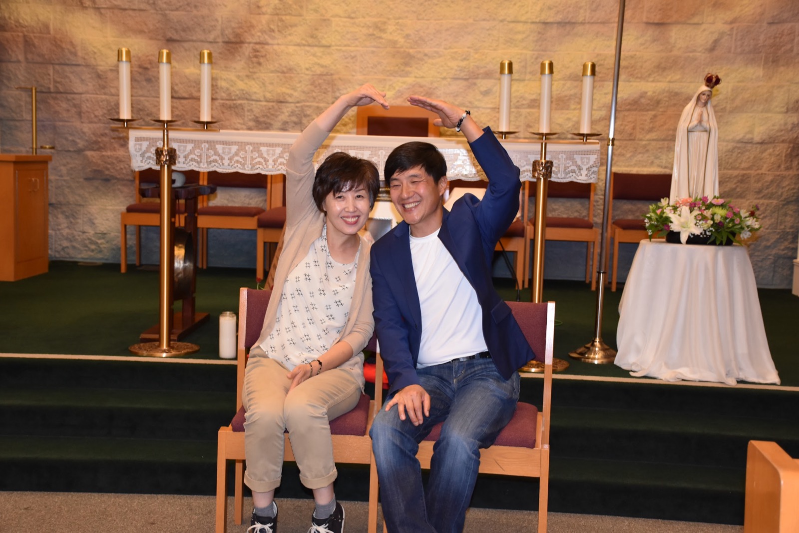 24차 북가주 성령대회