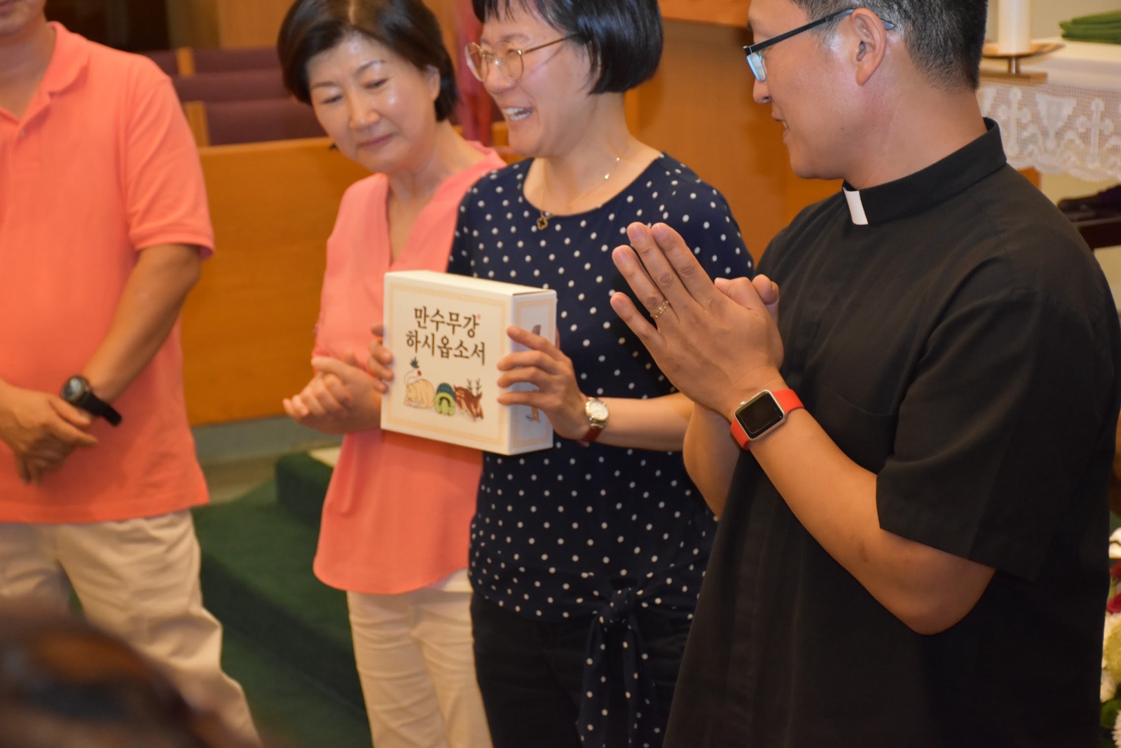 24차 북가주 성령대회