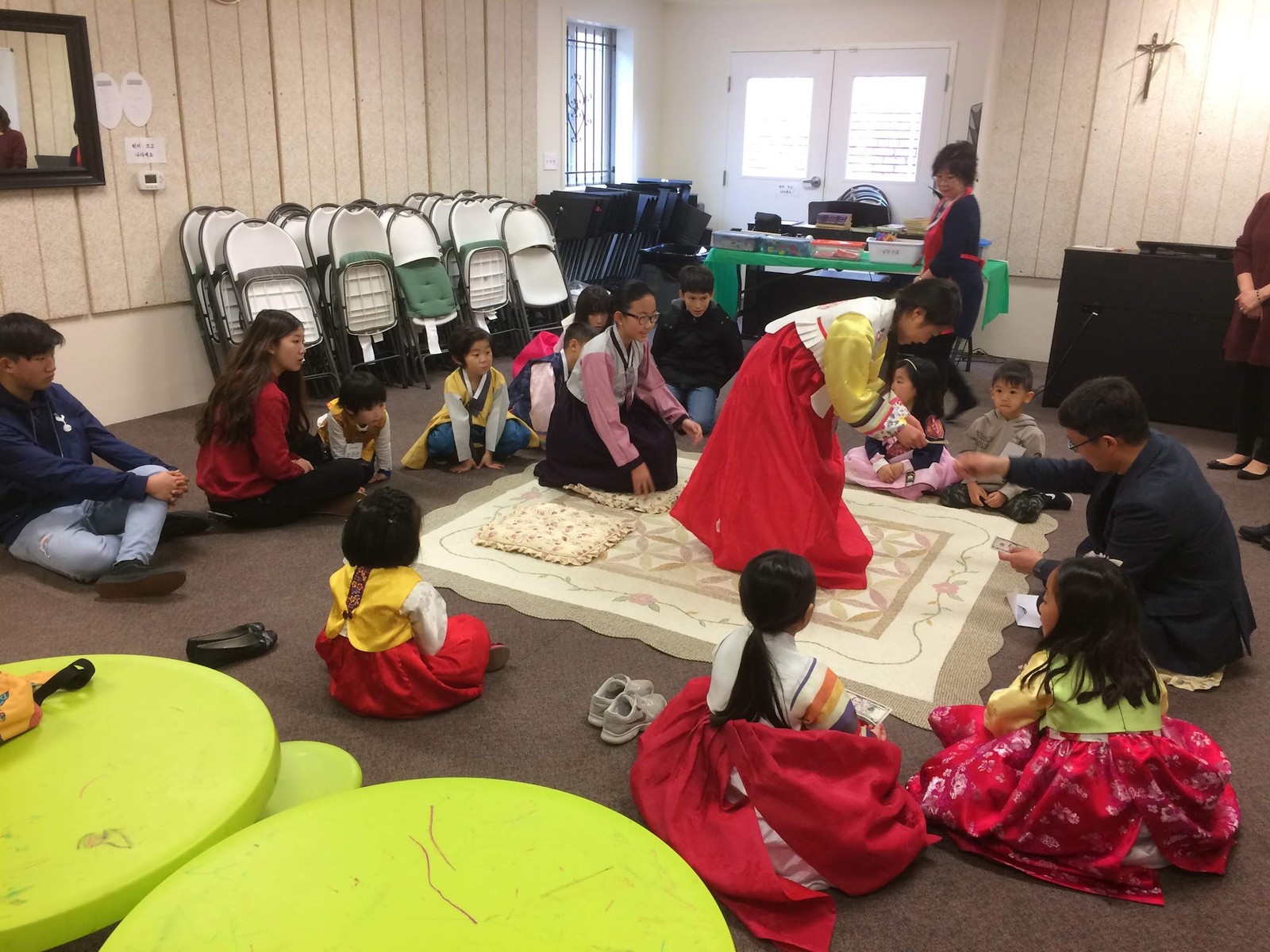 2019 한국학교 설행사