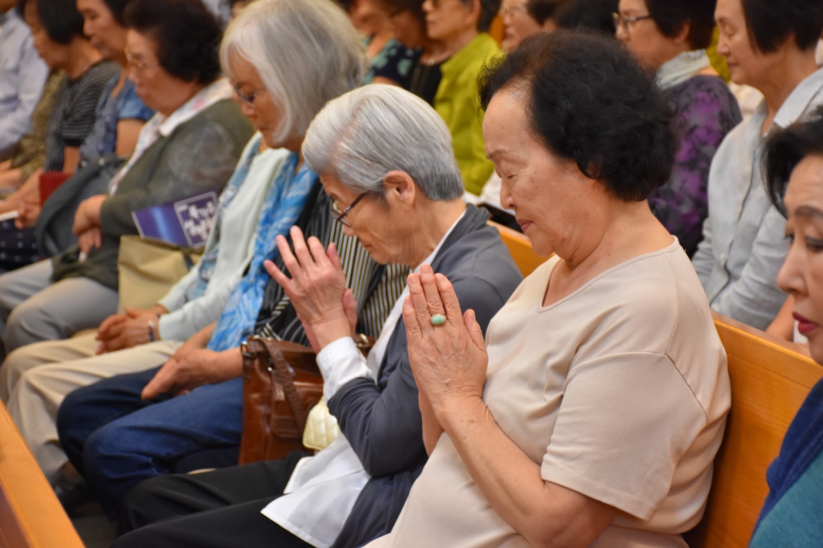 24차 북가주 성령대회