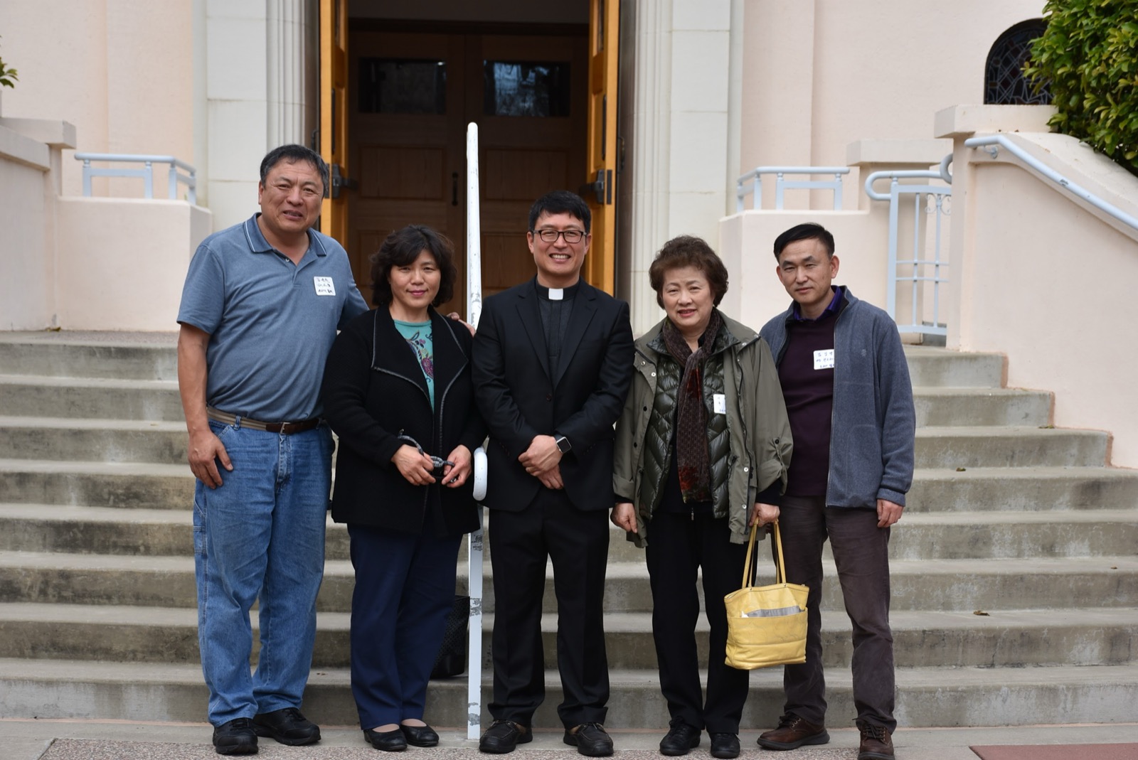 북가주 성령 쇄신 봉사회 일일 피정 Dominican Sisters of Mission San Jose  43326 Mission Circle Fremont 최기홍 바르톨로메오 신부