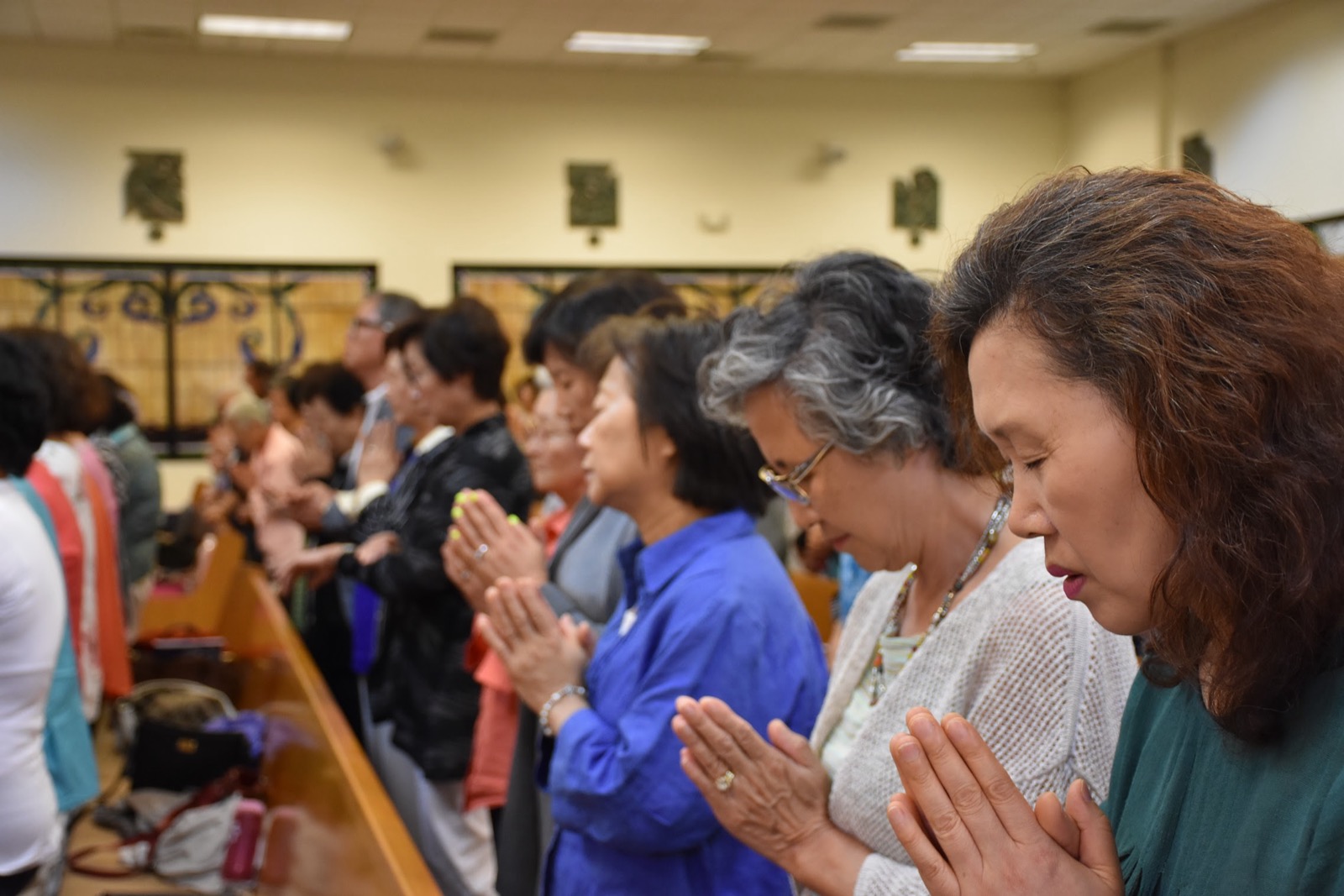 24차 북가주 성령대회