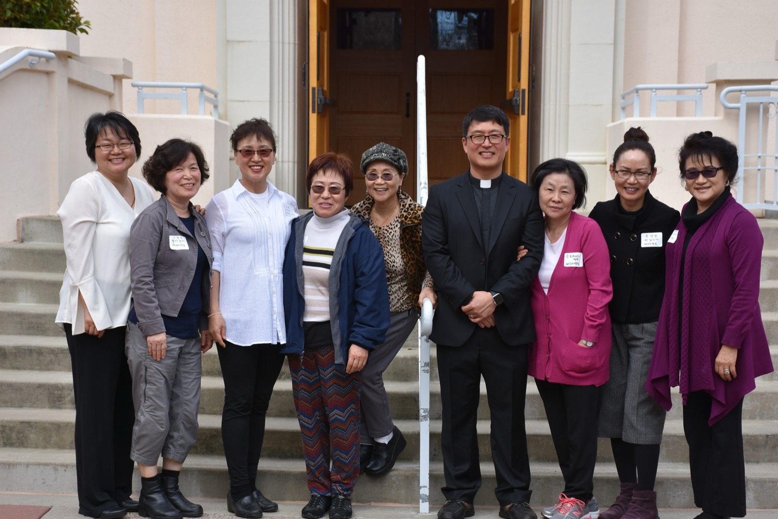 북가주 성령 쇄신 봉사회 일일 피정 Dominican Sisters of Mission San Jose  43326 Mission Circle Fremont 최기홍 바르톨로메오 신부