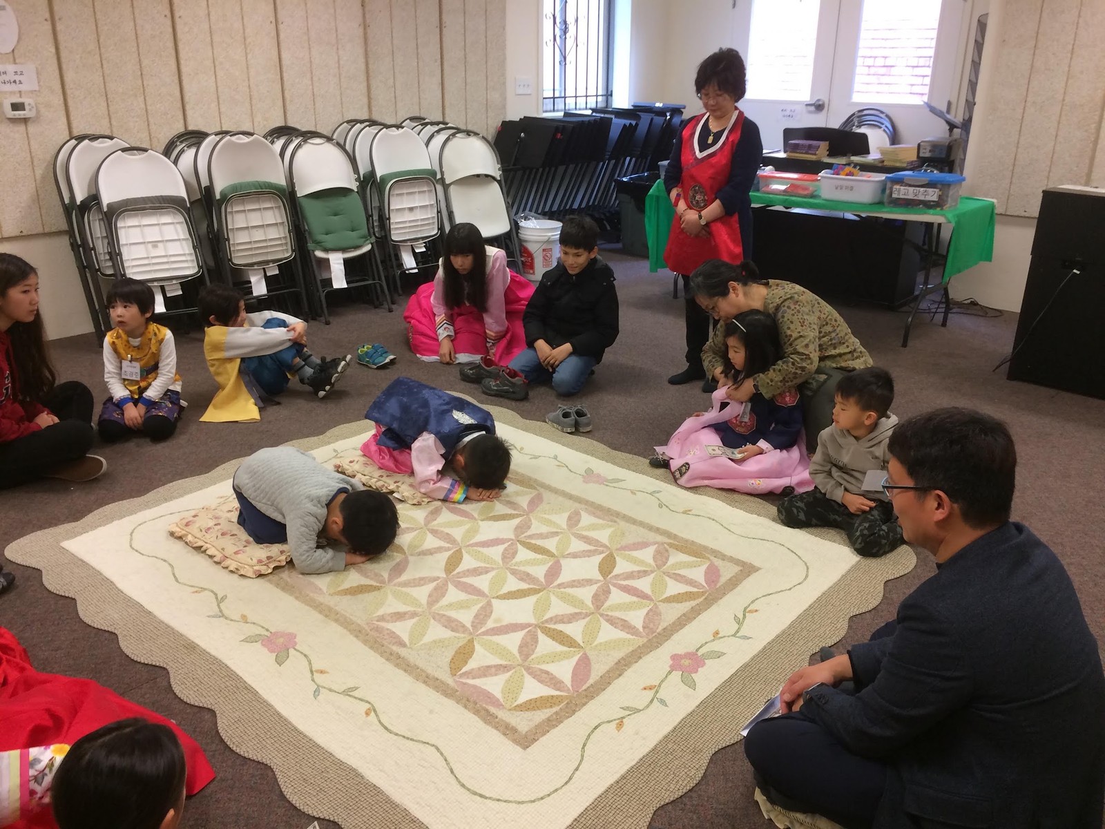 2019 한국학교 설행사