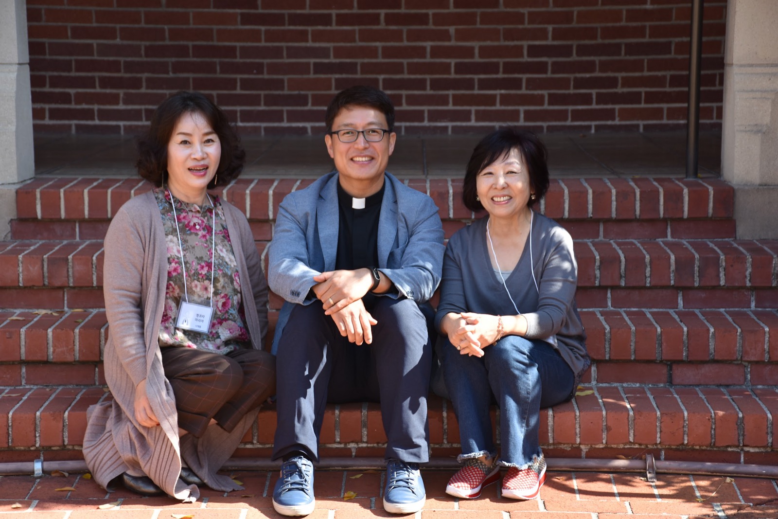 2018년 북가주 성령쇄신 봉사회 가을피정