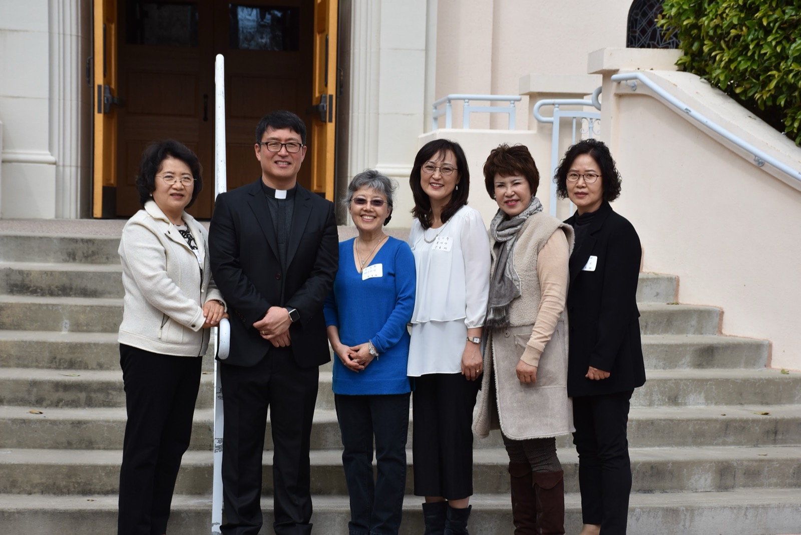북가주 성령 쇄신 봉사회 일일 피정 Dominican Sisters of Mission San Jose  43326 Mission Circle Fremont 최기홍 바르톨로메오 신부