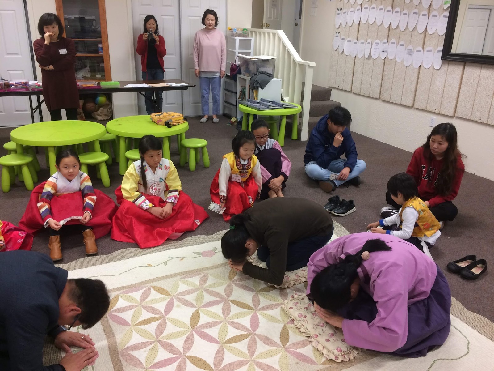 2019 한국학교 설행사