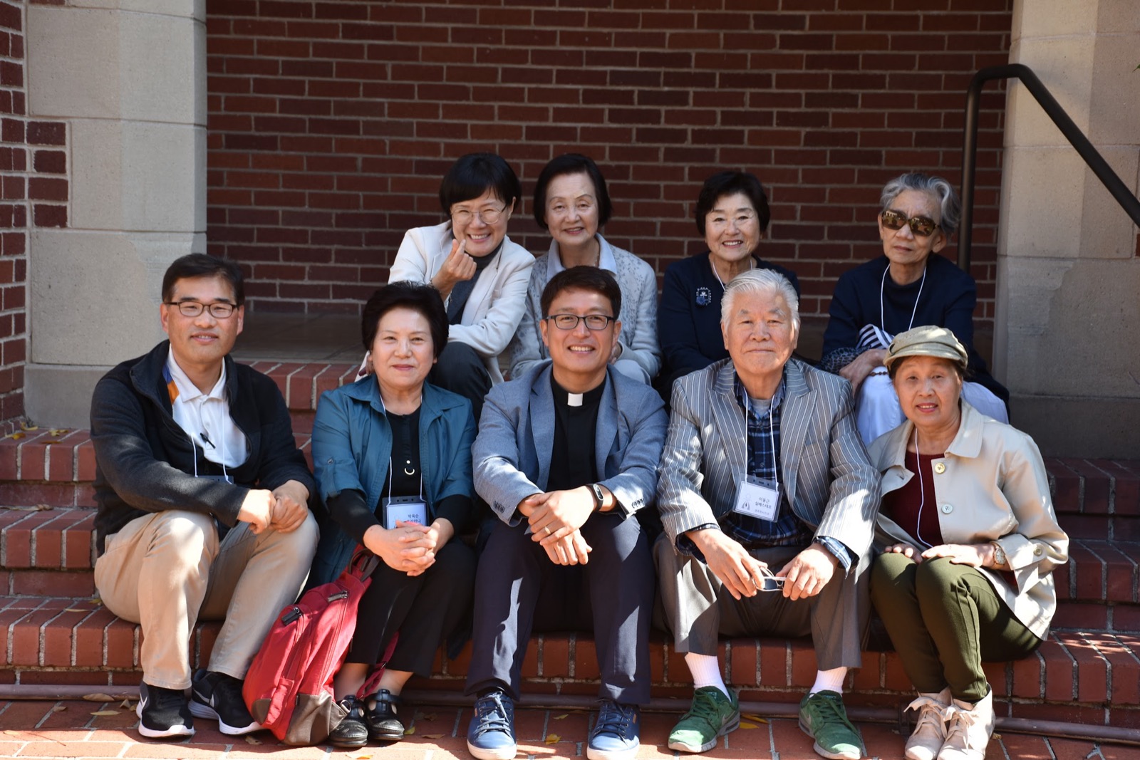 2018년 북가주 성령쇄신 봉사회 가을피정