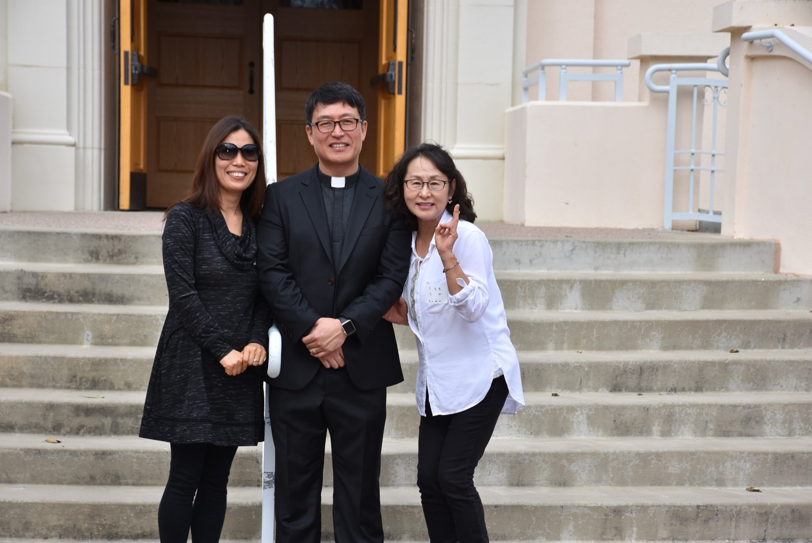 북가주 성령 쇄신 봉사회 일일 피정 Dominican Sisters of Mission San Jose  43326 Mission Circle Fremont 최기홍 바르톨로메오 신부