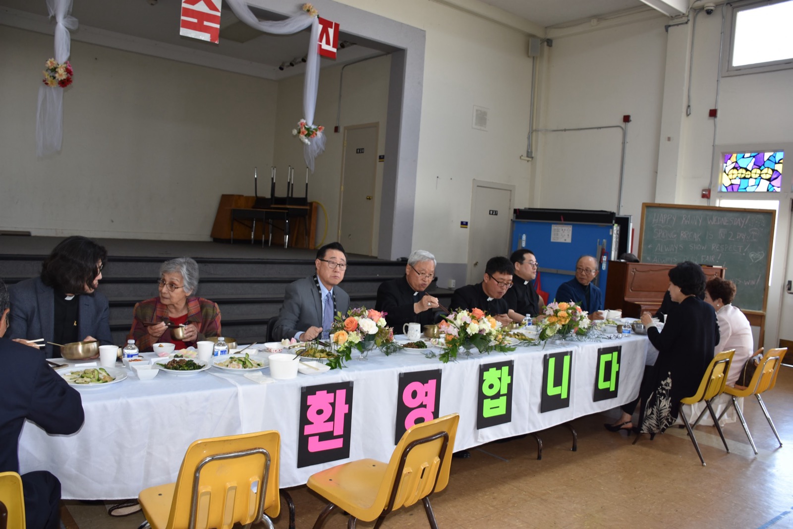 2018 견진성사-김운회 루카 주교