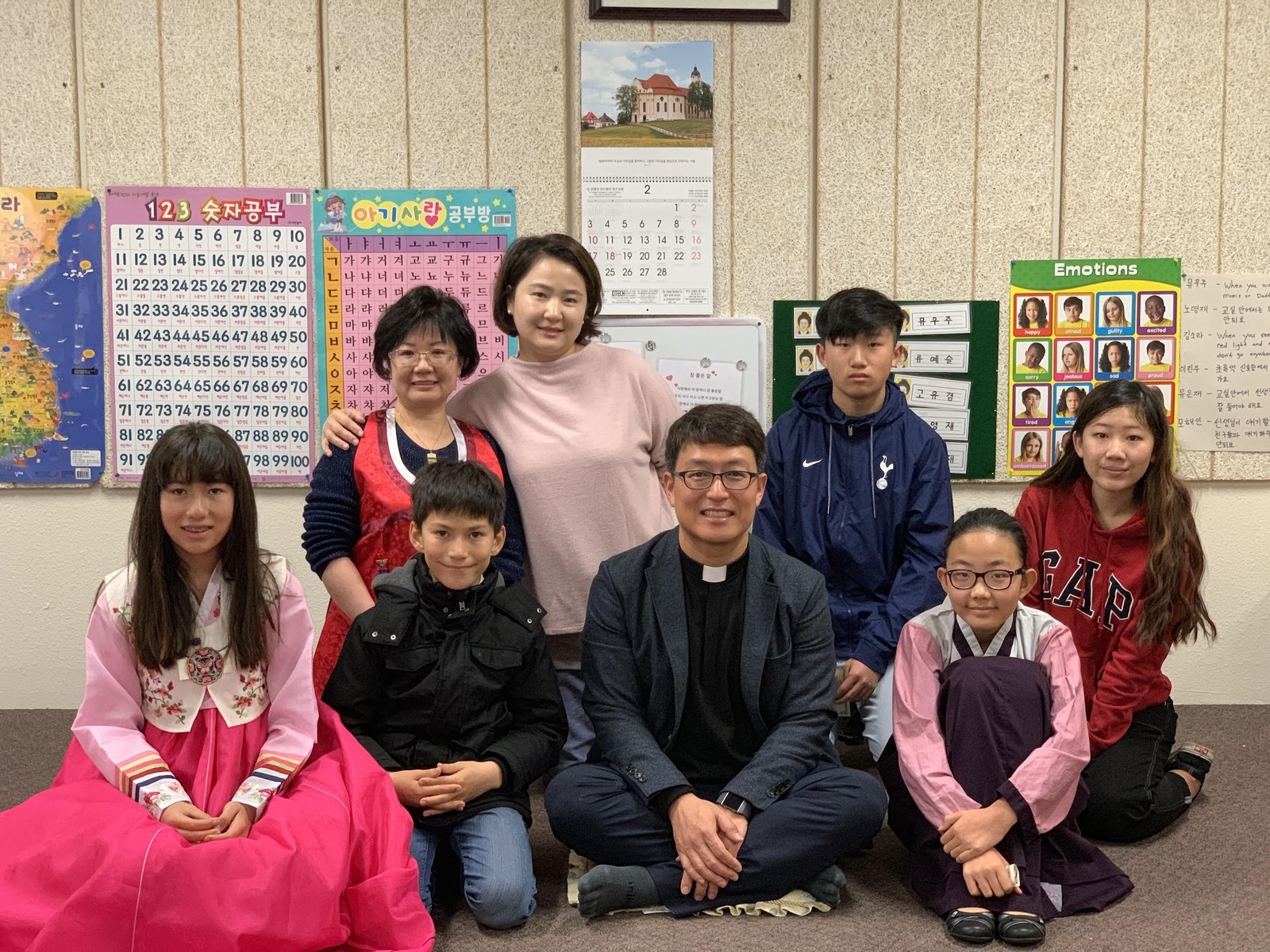 2019 한국학교 설행사