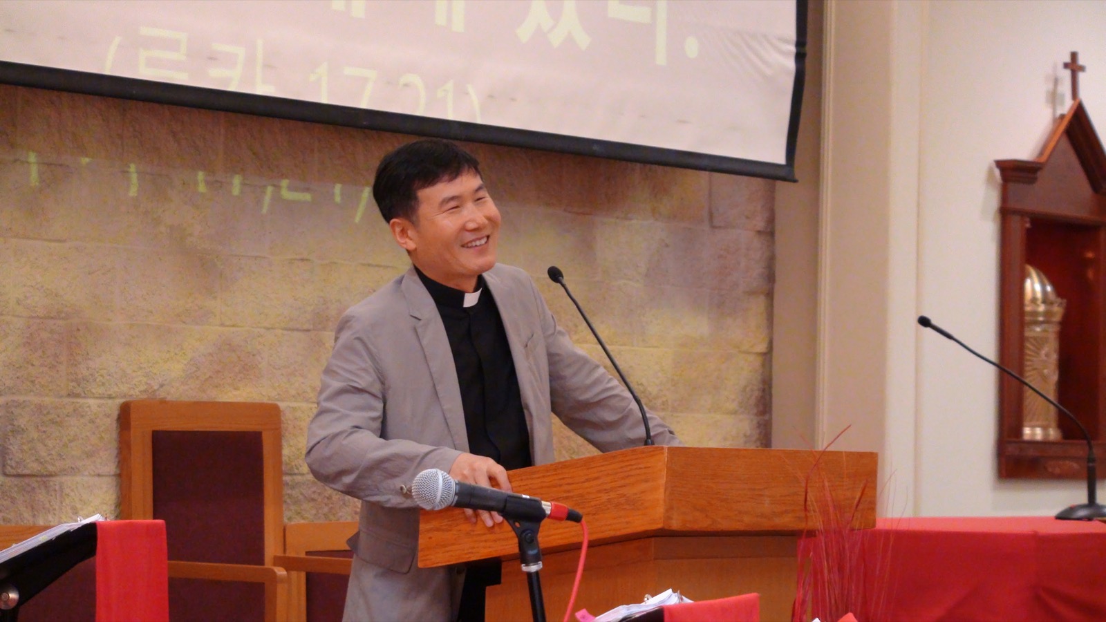 24차 북가주 성령대회