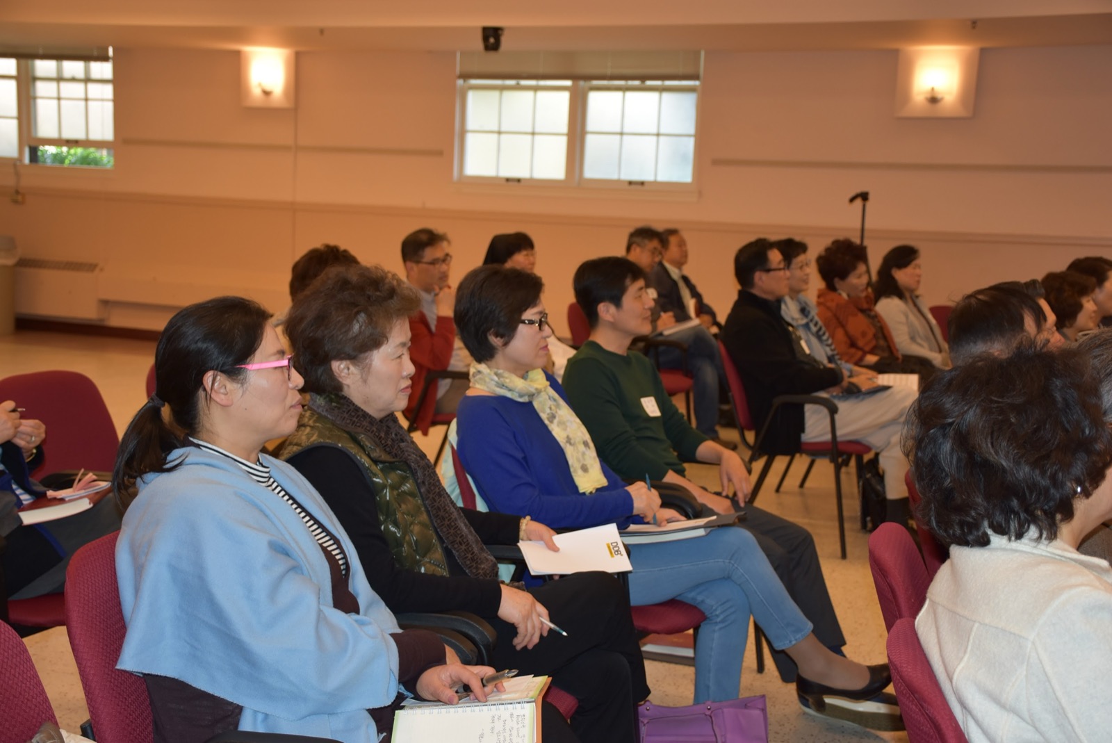 북가주 성령 쇄신 봉사회 일일 피정 Dominican Sisters of Mission San Jose  43326 Mission Circle Fremont 최기홍 바르톨로메오 신부
