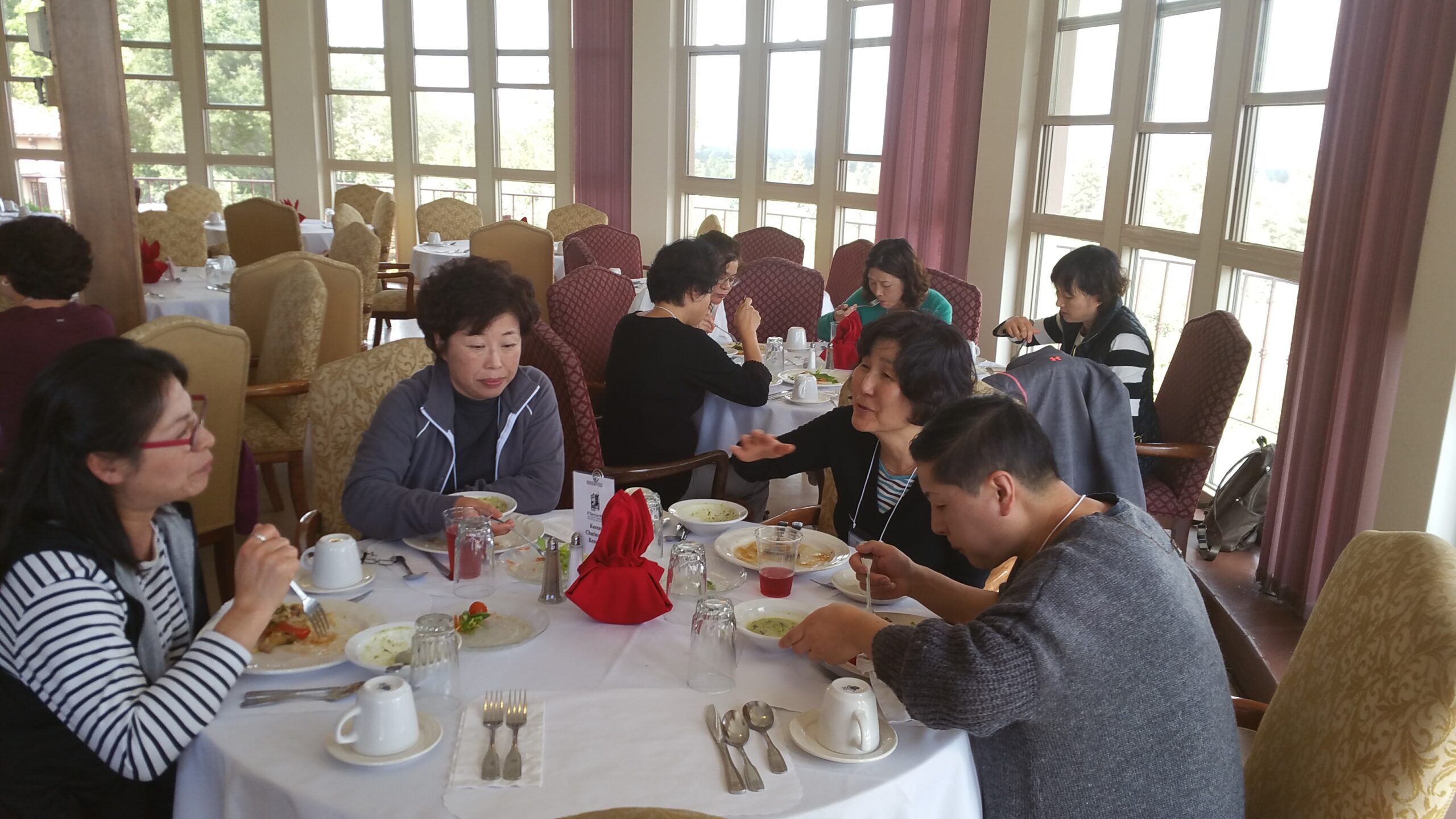 북가주 성령쇄신봉사회 자비와 회복 세미나 - 김태광 아오스딩 신부(천주교 사도직 팔로티회)