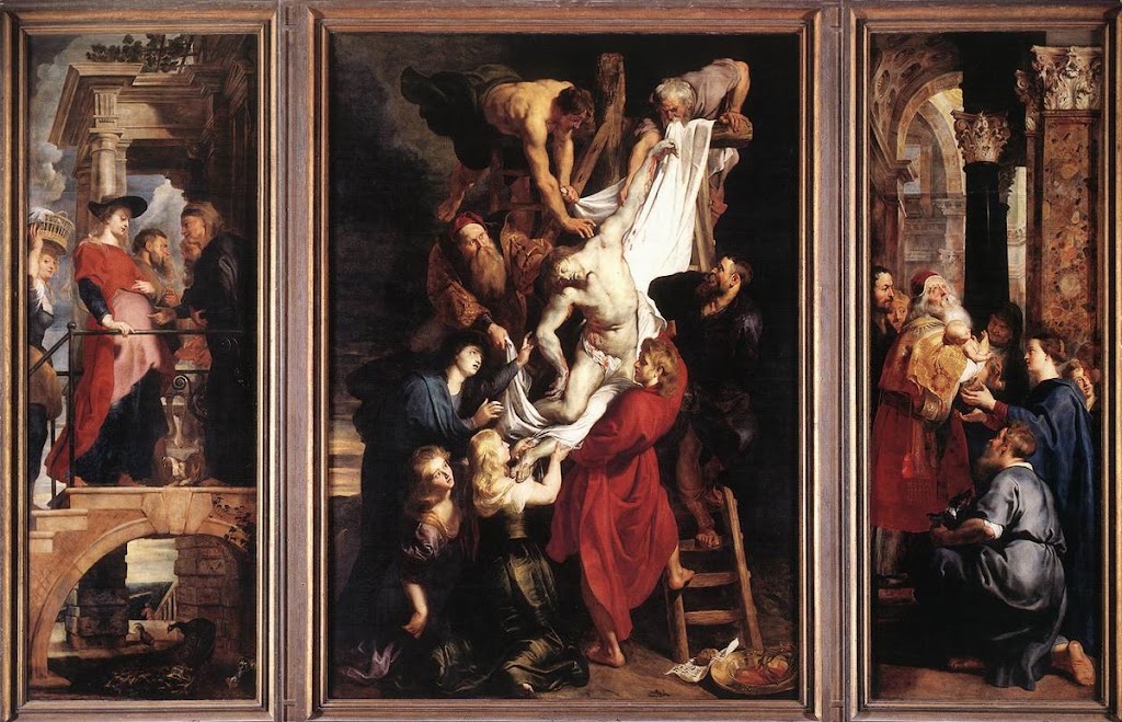 jesus-down-from-cross-Rubens