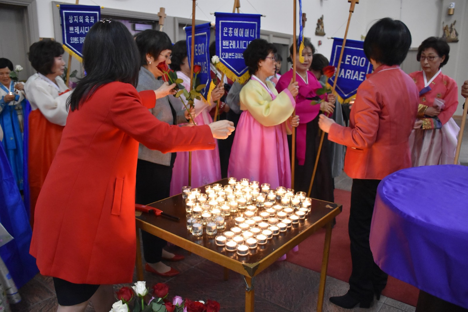 2019 레지오 마리애 아치에스 행사 (2019.3.31)
