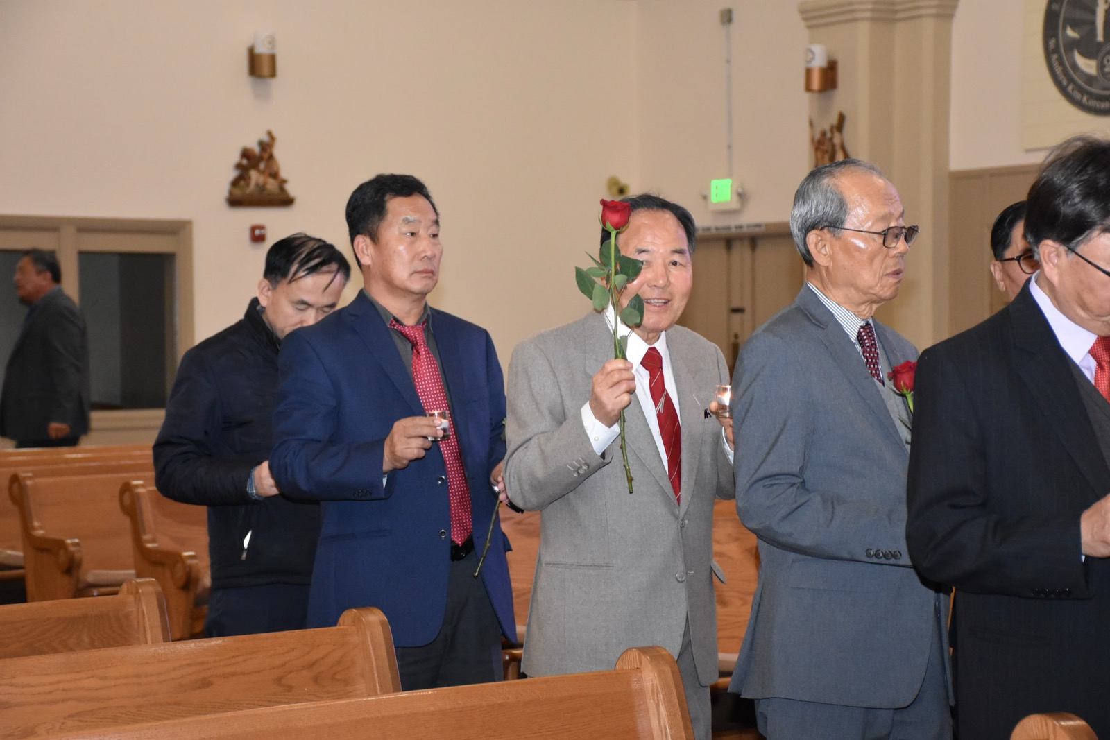 2019 레지오 마리애 아치에스 행사 (2019.3.31)