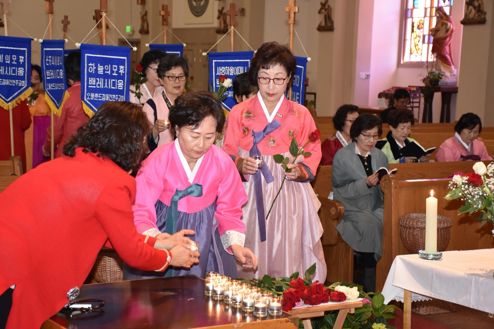 2019 레지오 마리애 아치에스 행사 (2019.3.31)