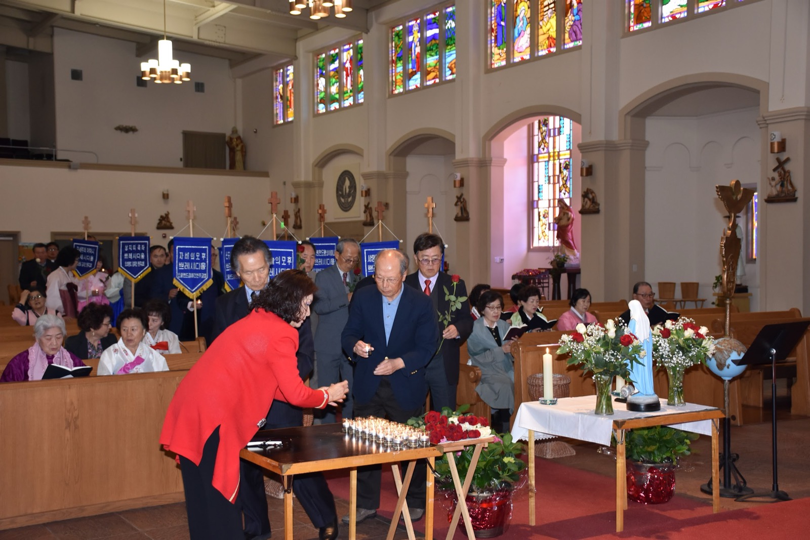 2019 레지오 마리애 아치에스 행사 (2019.3.31)