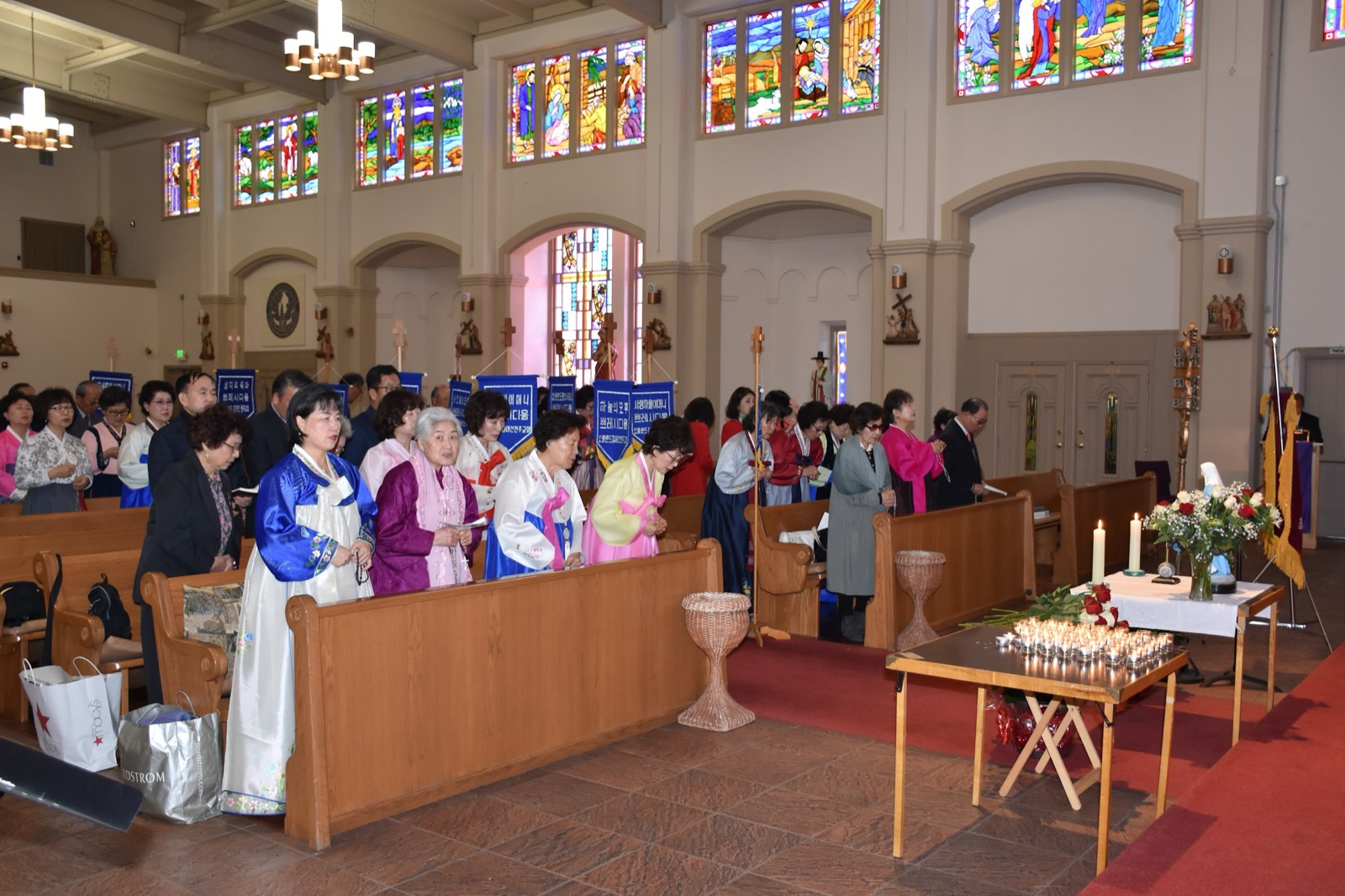 2019 레지오 마리애 아치에스 행사 (2019.3.31)