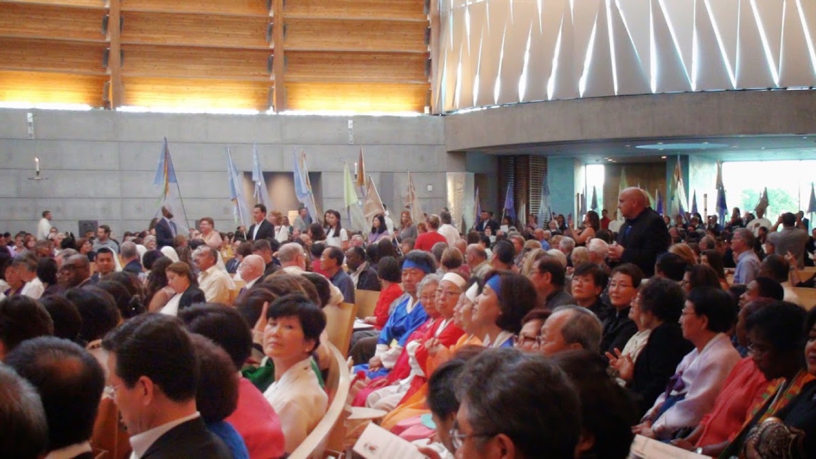 2015 the Chrism Mass Diocese of Oakland - st.andrew kim Korean catholic pastoral center