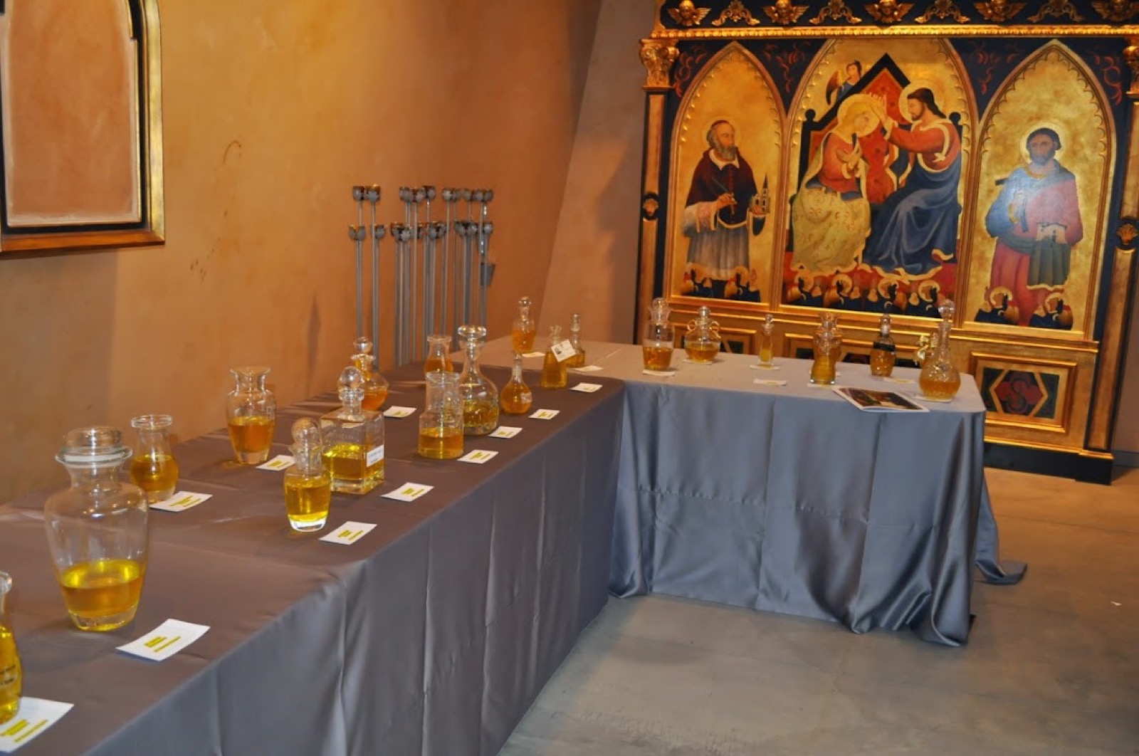 2015 the Chrism Mass Diocese of Oakland - st.andrew kim Korean catholic pastoral center