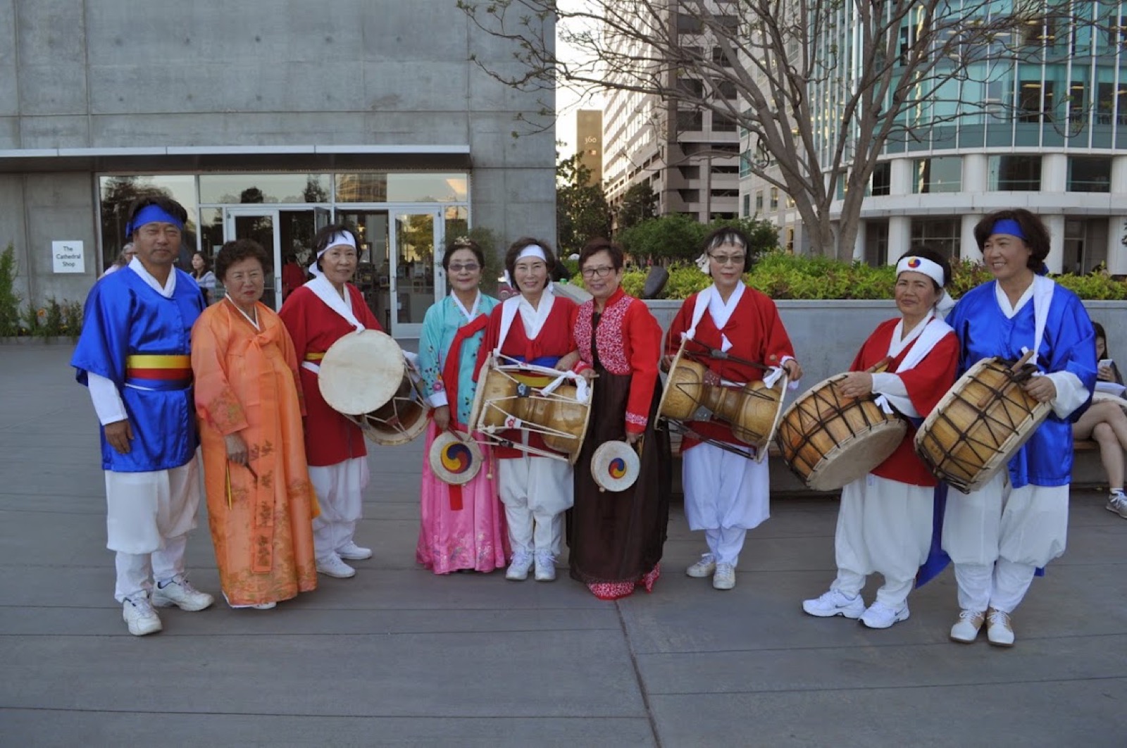 2015 the Chrism Mass Diocese of Oakland - st.andrew kim Korean catholic pastoral center